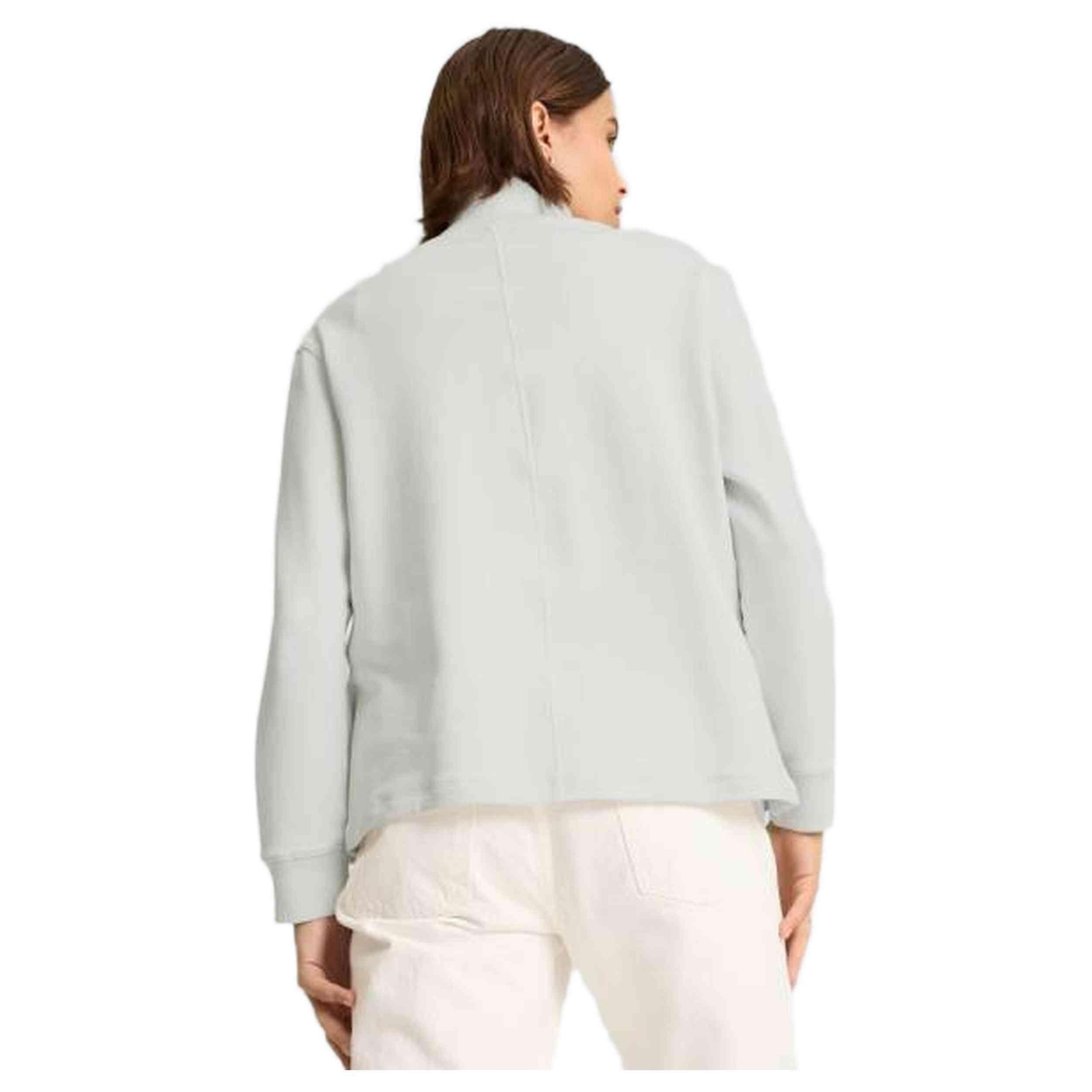 Sweat Puma modèle 681629-05 pour femmes 5/5