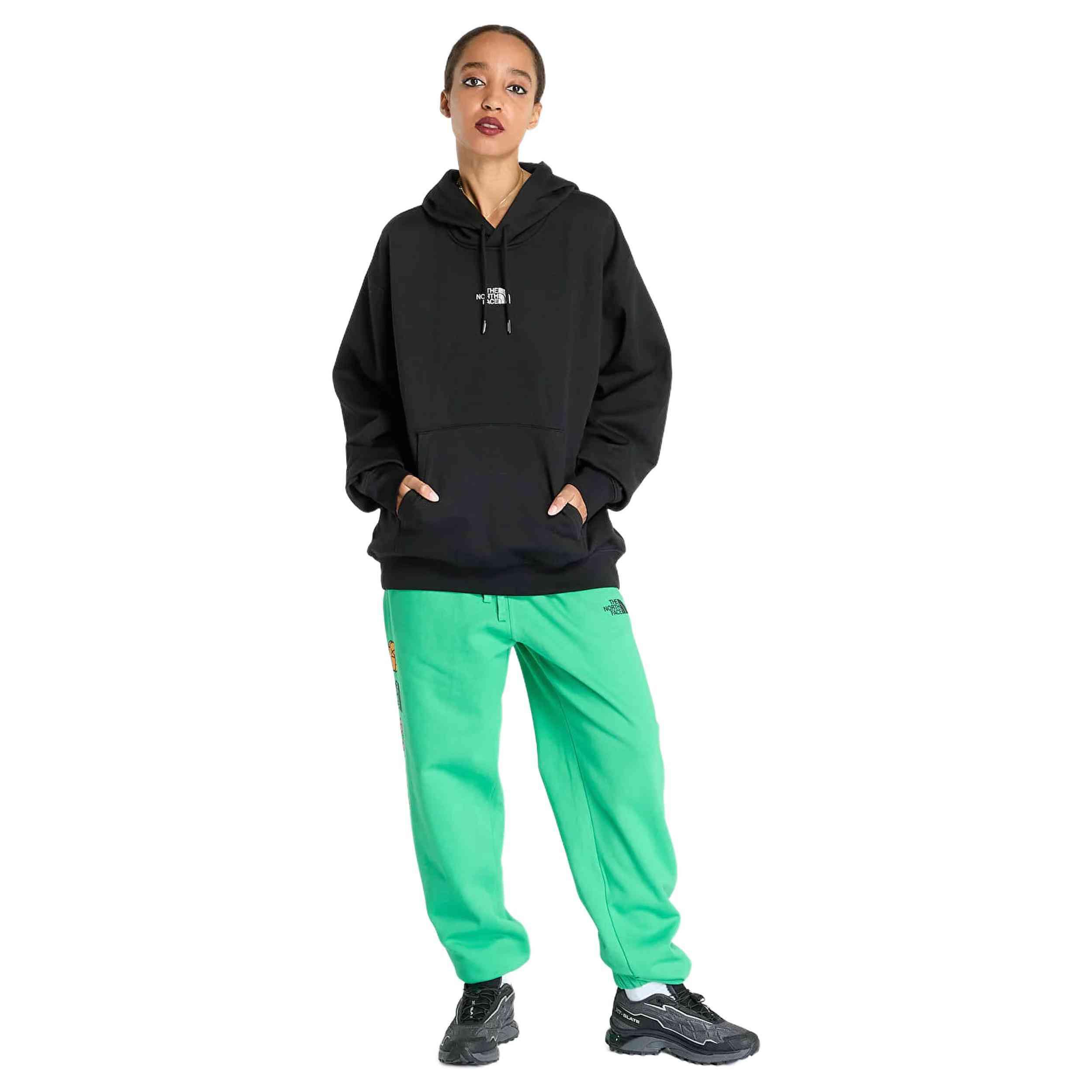 Felpa con cappuccio The north face modello NF0A89ENJK31 per donne 5/5
