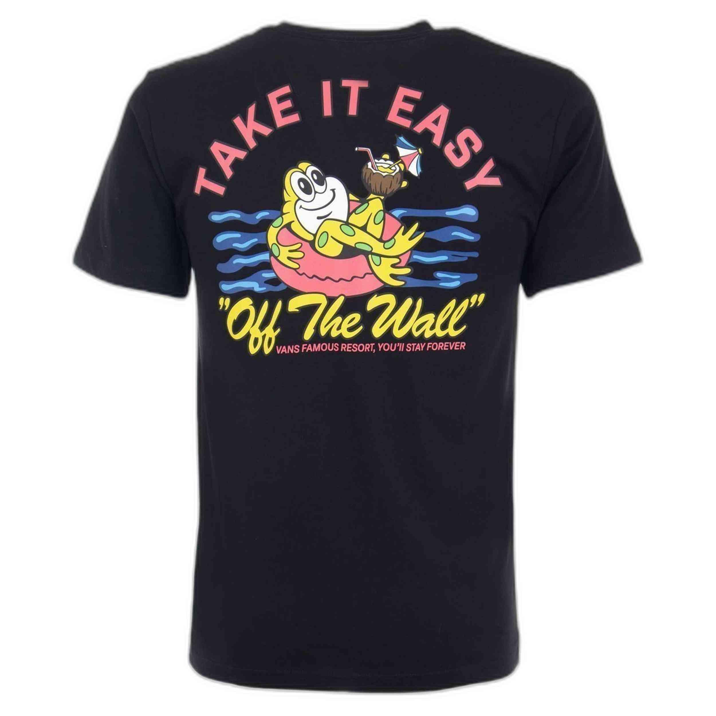 T-shirt Vans Easy Going pour homme 2/2
