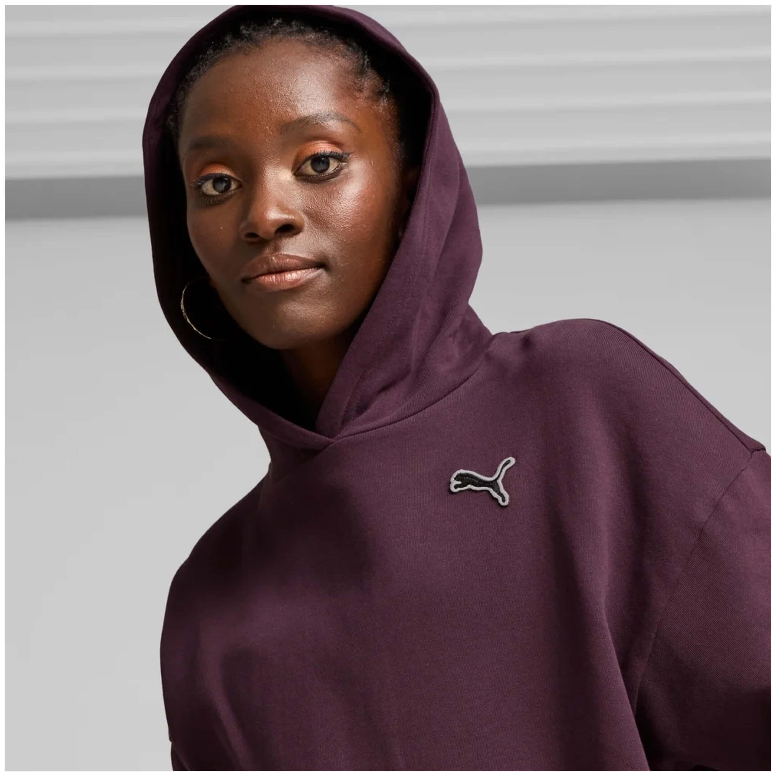 Kapuzenpullover Puma BETTER ESSENTIALS für frauen 5/8