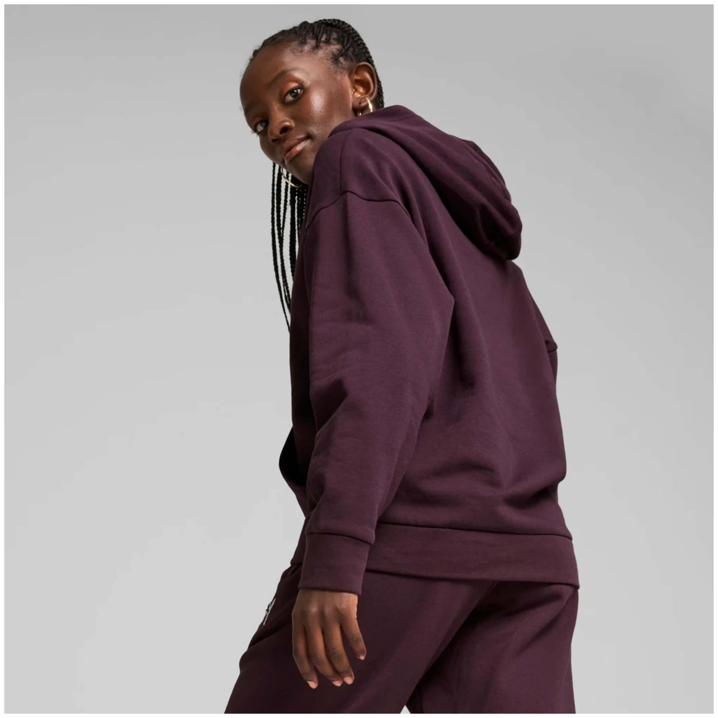 Kapuzenpullover Puma BETTER ESSENTIALS für frauen 4/8