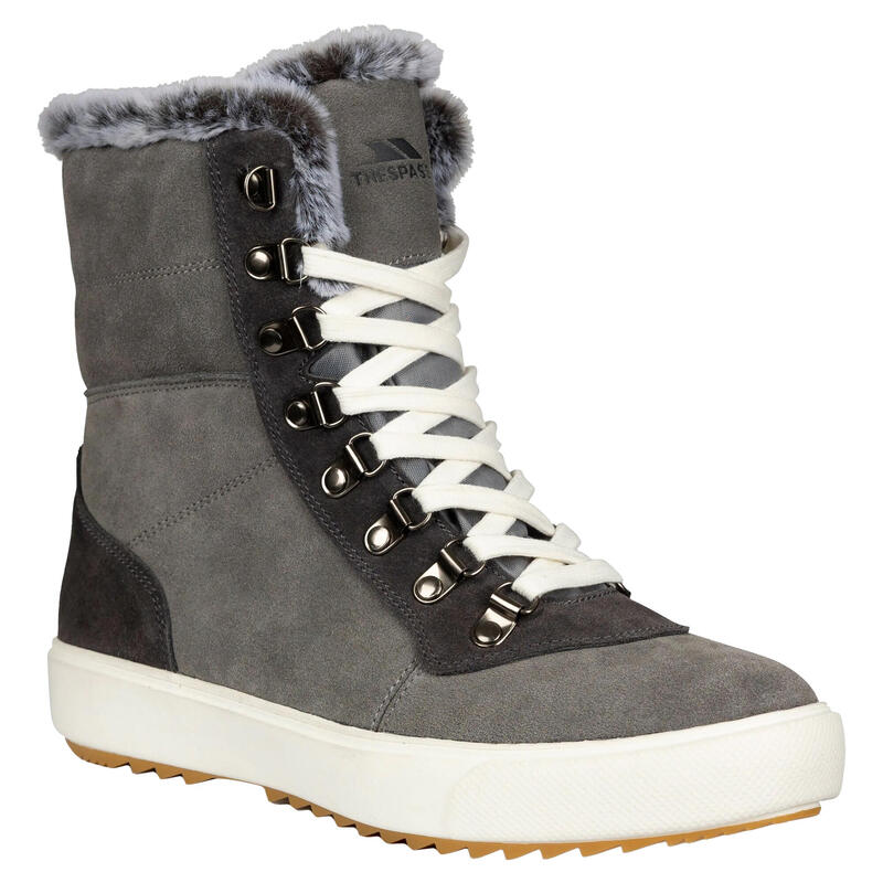 Dámské sněhule Korinna Suede Lace Up