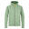 Veste Polaire EXPLORE Enfant (Vert Haie)