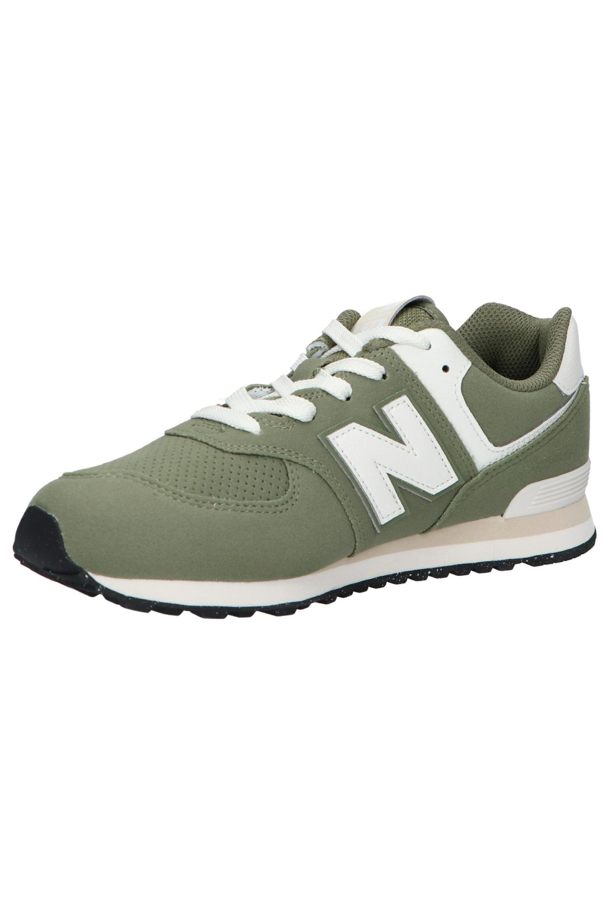 ZAPATOS Y COMPLEMENTOS NEW BALANCE  DE NIÑO GC574GCE GC574V1 3/5