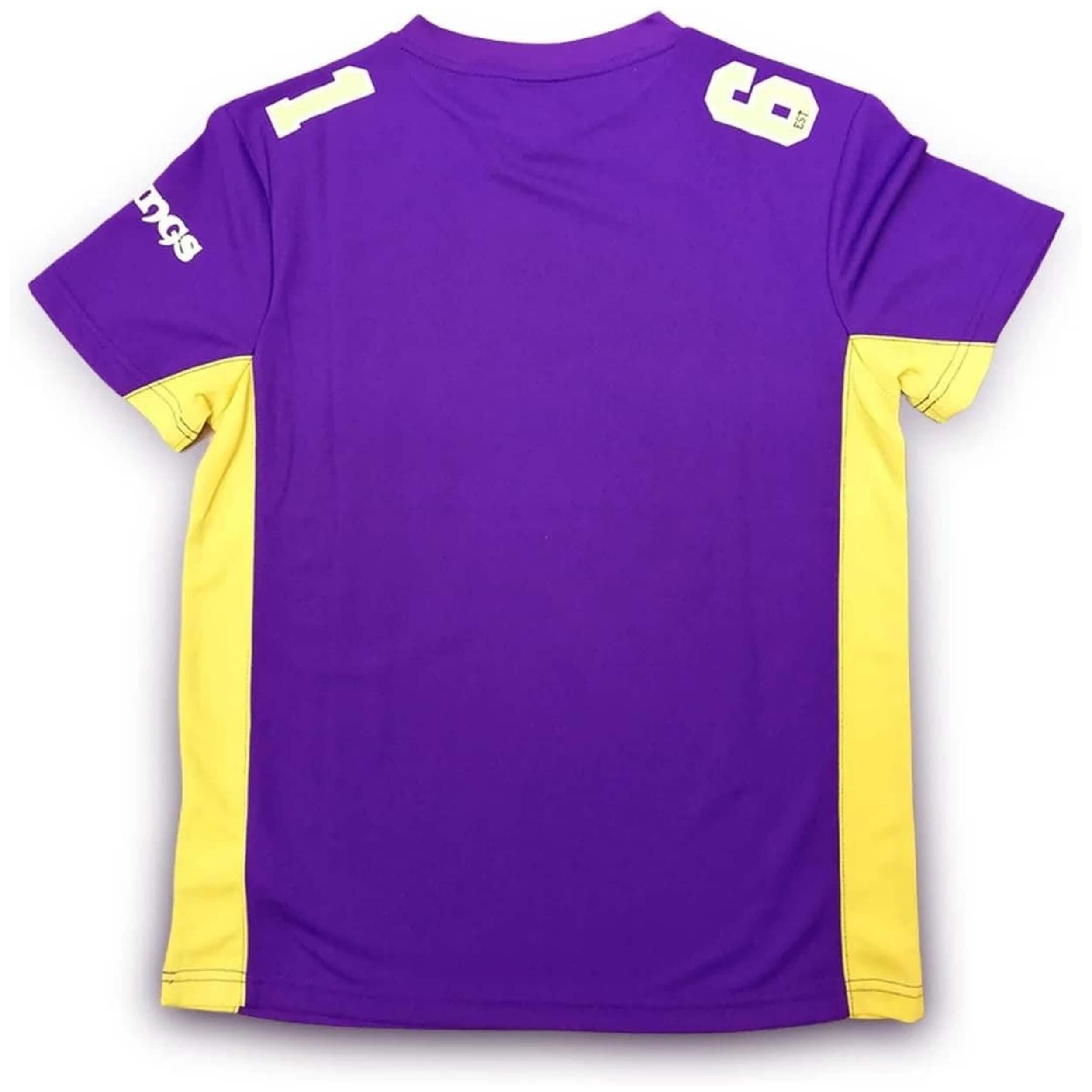 Camiseta de futebol americano Fanatics modelo 007U-597F-9M-02S para homem 2/2