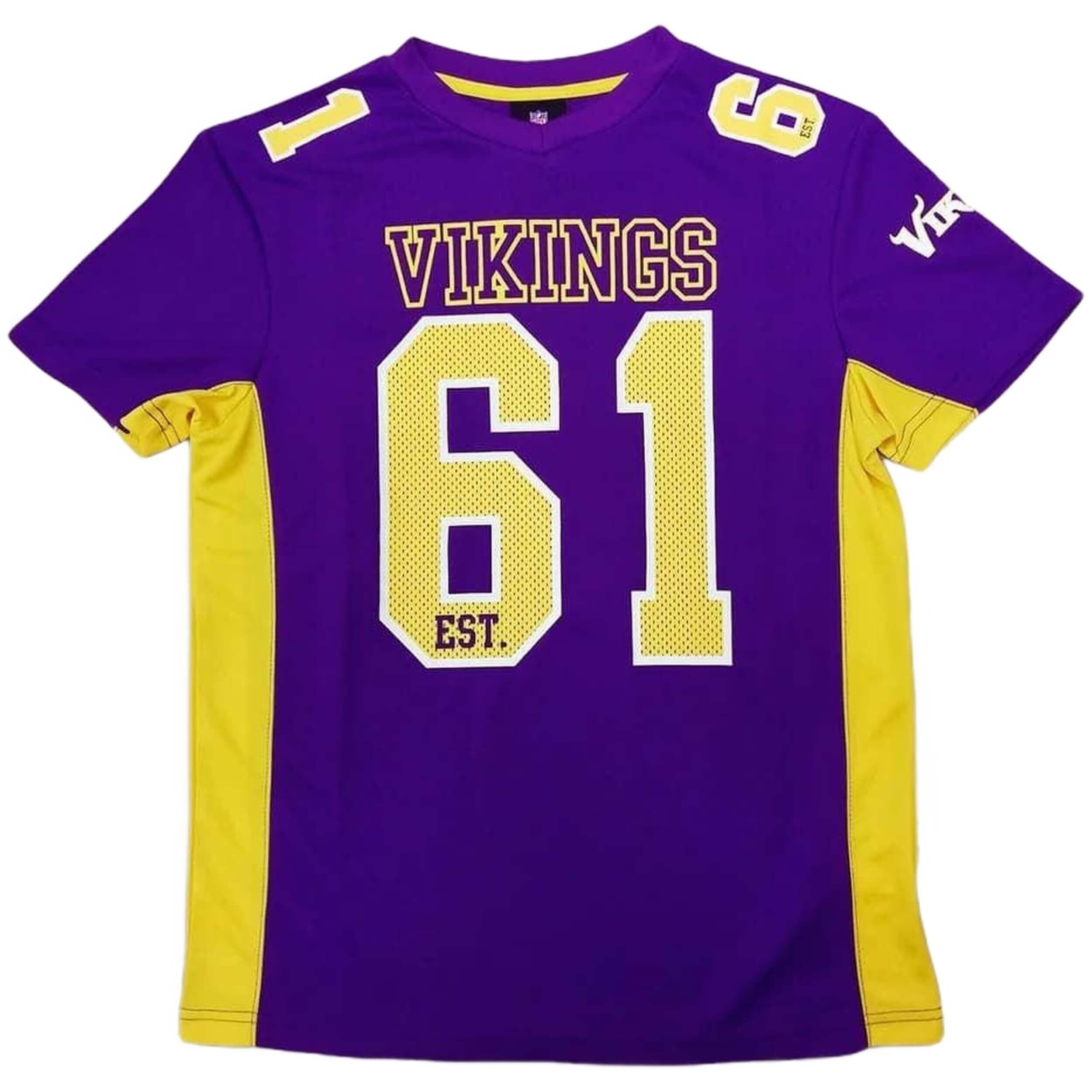 American football shirt Fanatics model 007U-597F-9M-02S voor