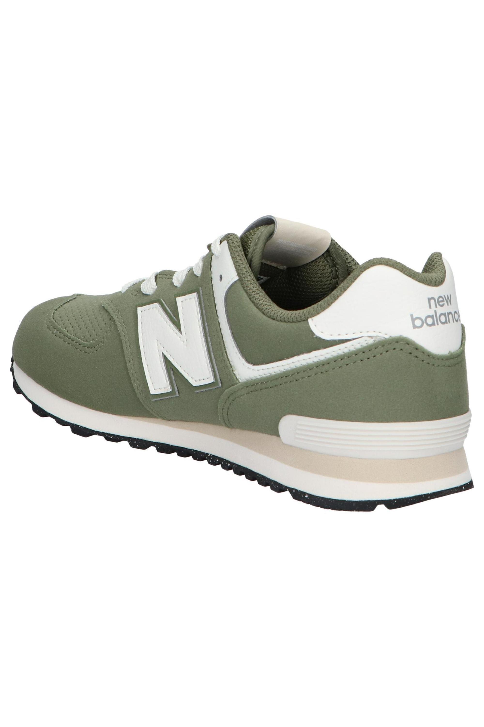 ZAPATOS Y COMPLEMENTOS NEW BALANCE  DE NIÑO GC574GCE GC574V1 5/5