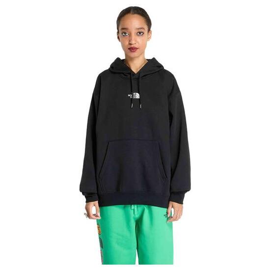 Felpa con cappuccio The north face modello NF0A89ENJK31 per donne