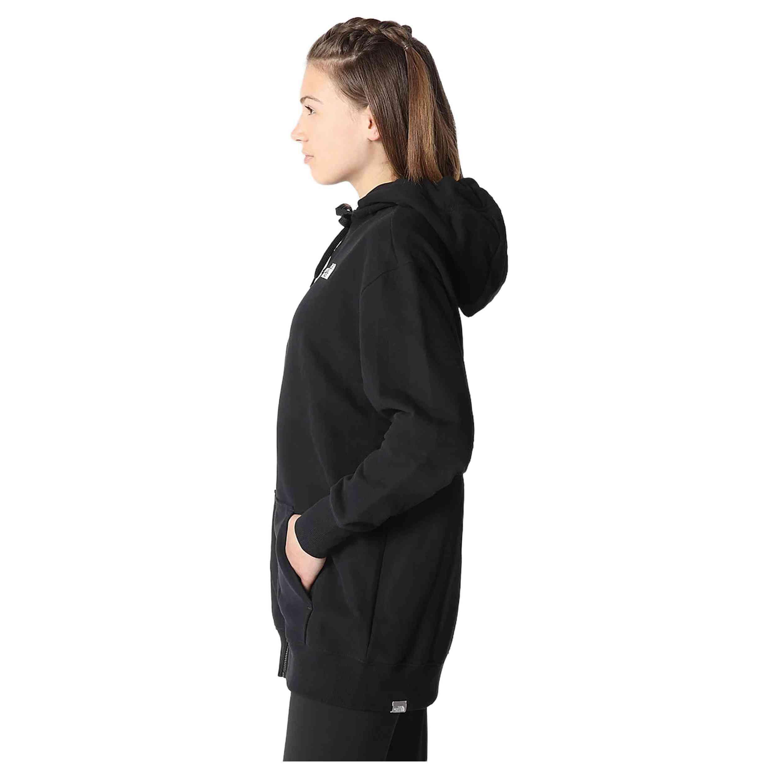 Felpa con cappuccio The north face modello NF0A55GPJK31 per donne 2/4