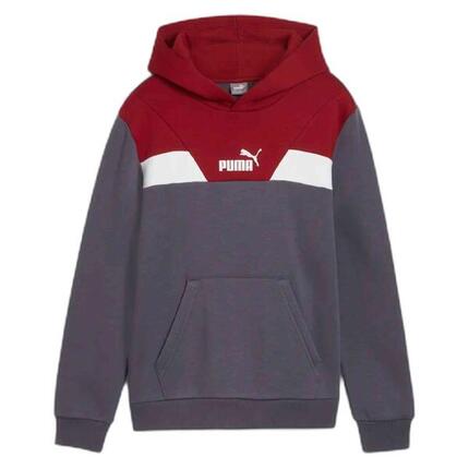 Sweat à capuche Puma modèle 681849-69 pour unisexe enfants