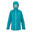 Veste Imperméable BIRCHDALE Femme (Bleu / Bleu Clair Pastel)
