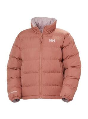 Chaqueta acolchada para Mujer Helly hansen reversible yu 23 Rosa