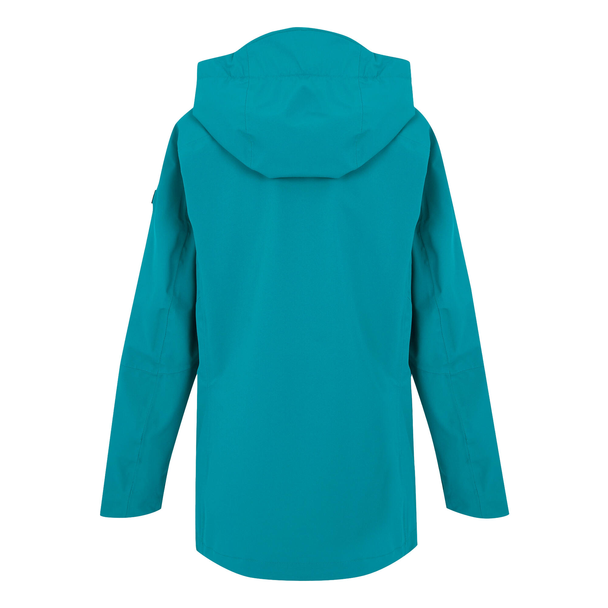 Dames Birchdale II Waterdichte Jas (Exotisch pruim/Icy ochtend) 2/5