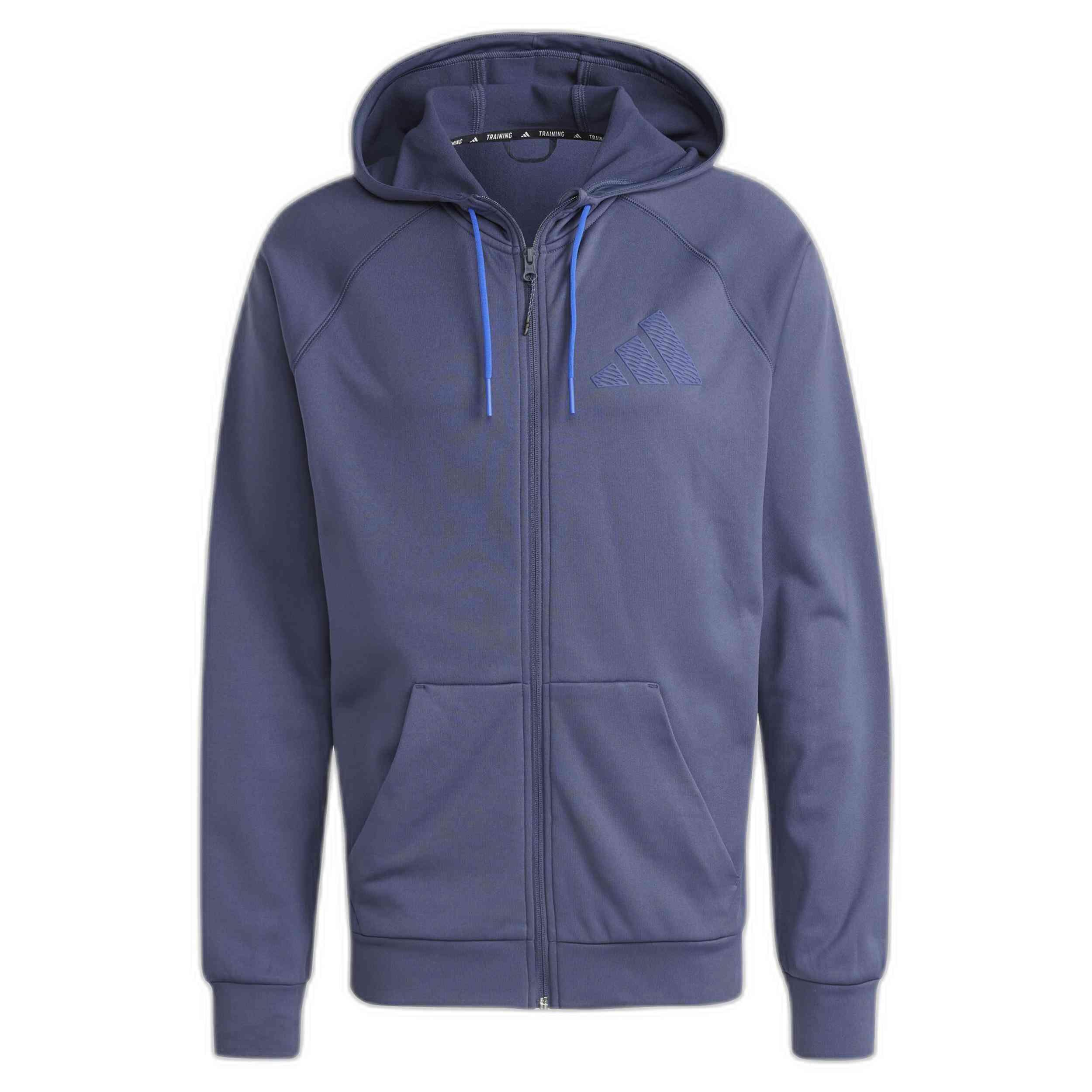 Sweat à capuche Adidas modèle IX9035 pour homme 1/5
