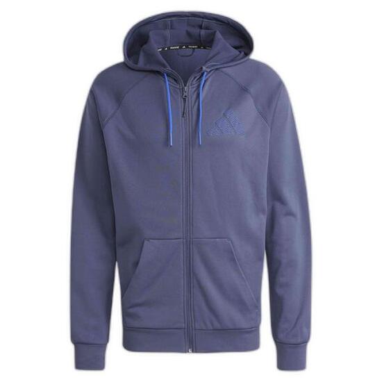Sweat à capuche Adidas modèle IX9035 pour homme