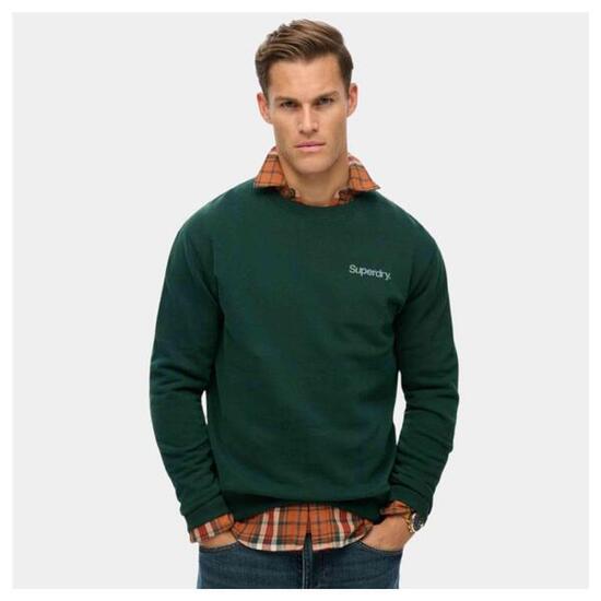 Sudadera Superdry Core Logo City para hombre