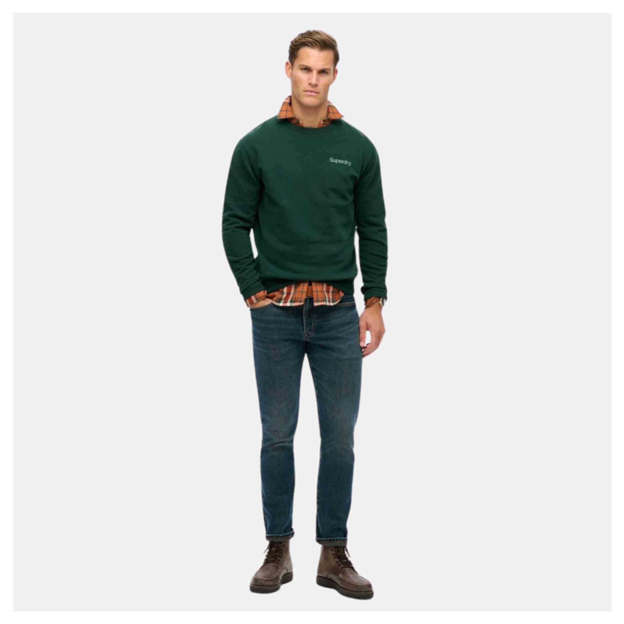 Sudadera Superdry Core Logo City para hombre 5/5