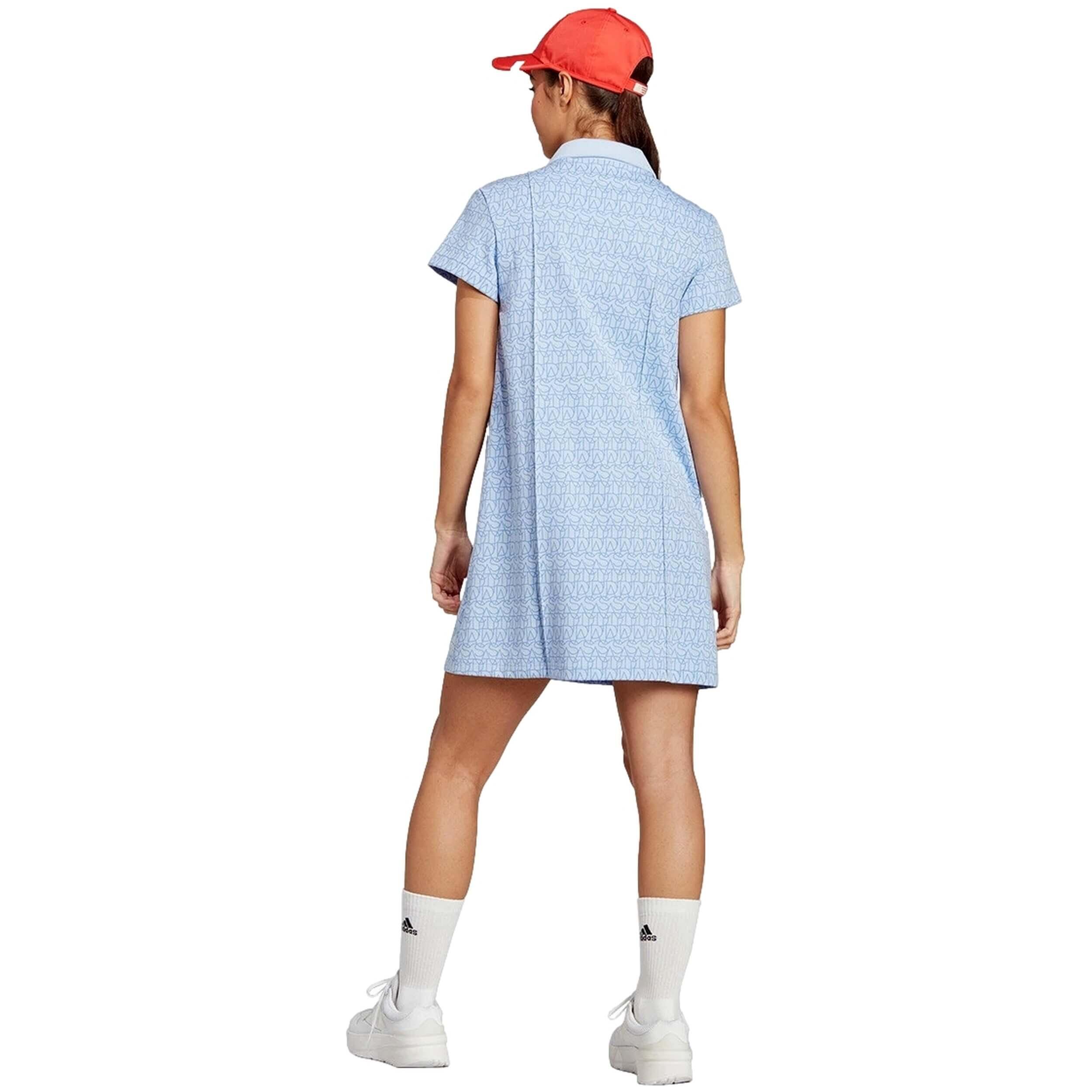 Vestido Adidas All Over para mujer 3/4