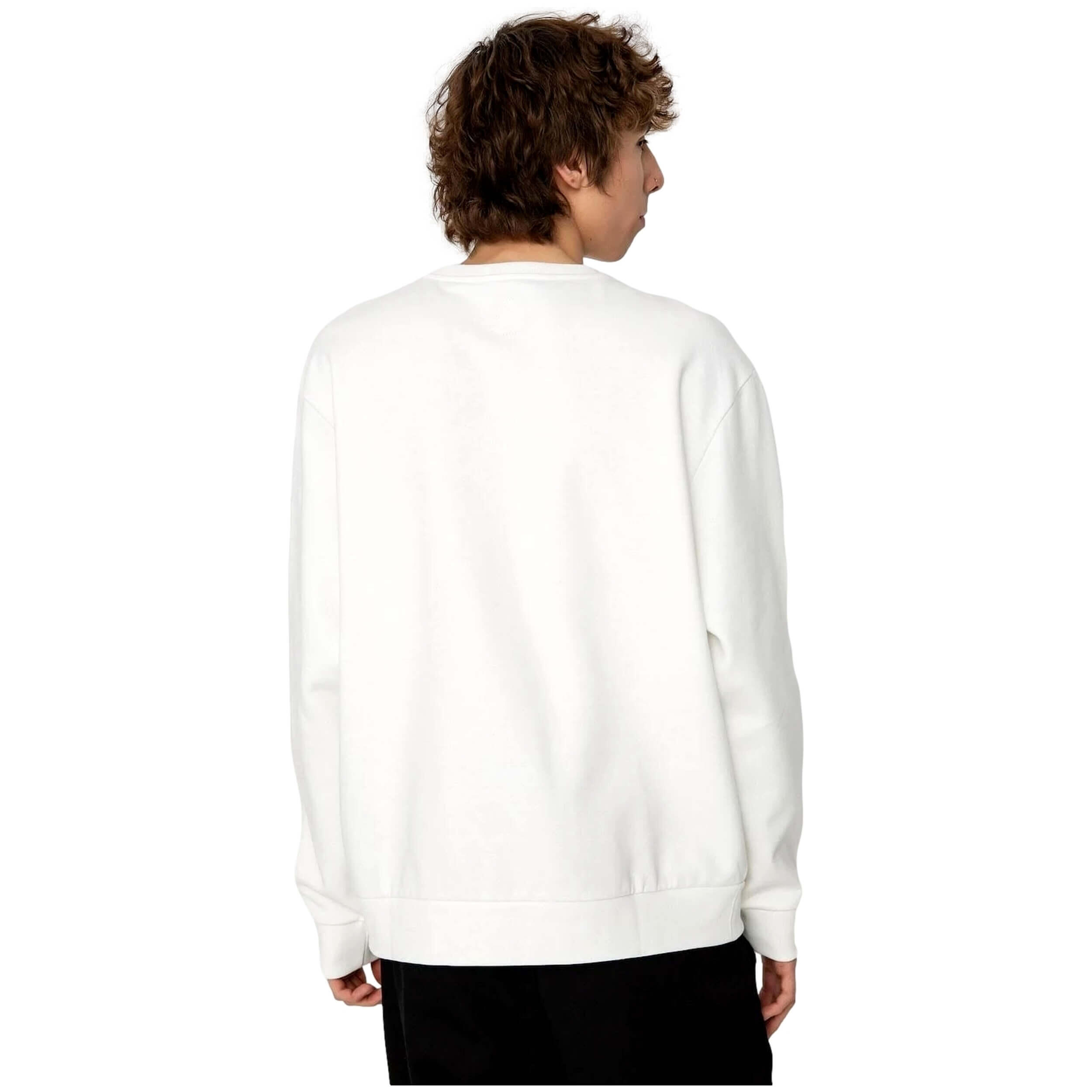 Felpa Vans per uomini 4/4