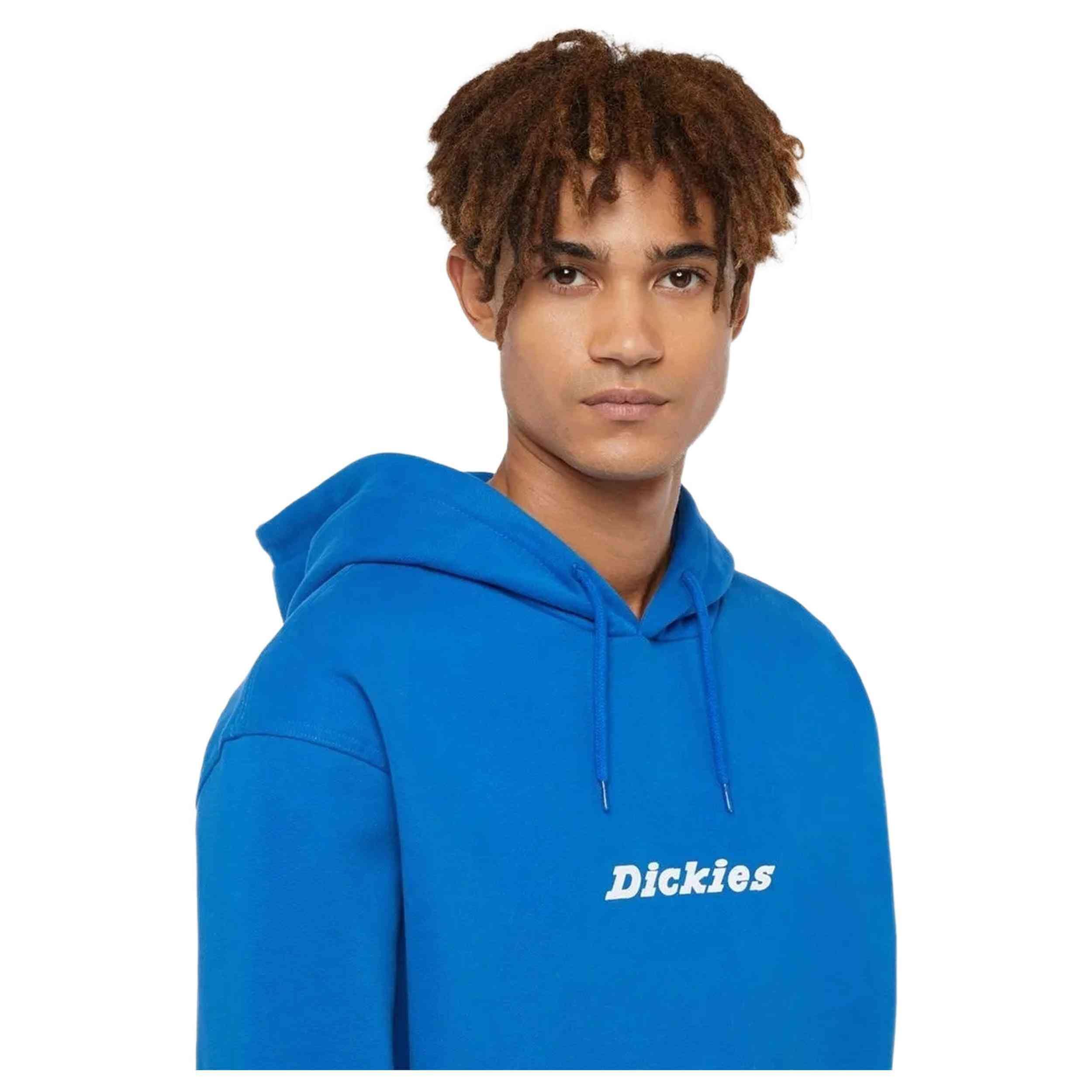 Sweat à capuche Dickies modèle DK0A4Z2NJ531 pour homme 3/4