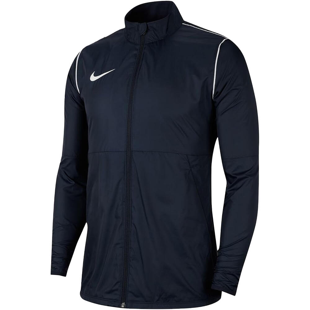 Childrens/Kids Park 20 Repel Waterproof Jacket (Navy Blue)