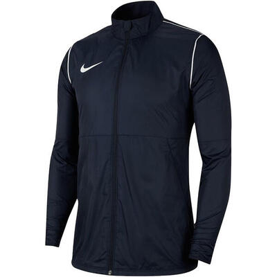 Kinder/kids park 20 repel jacket (marineblauw)