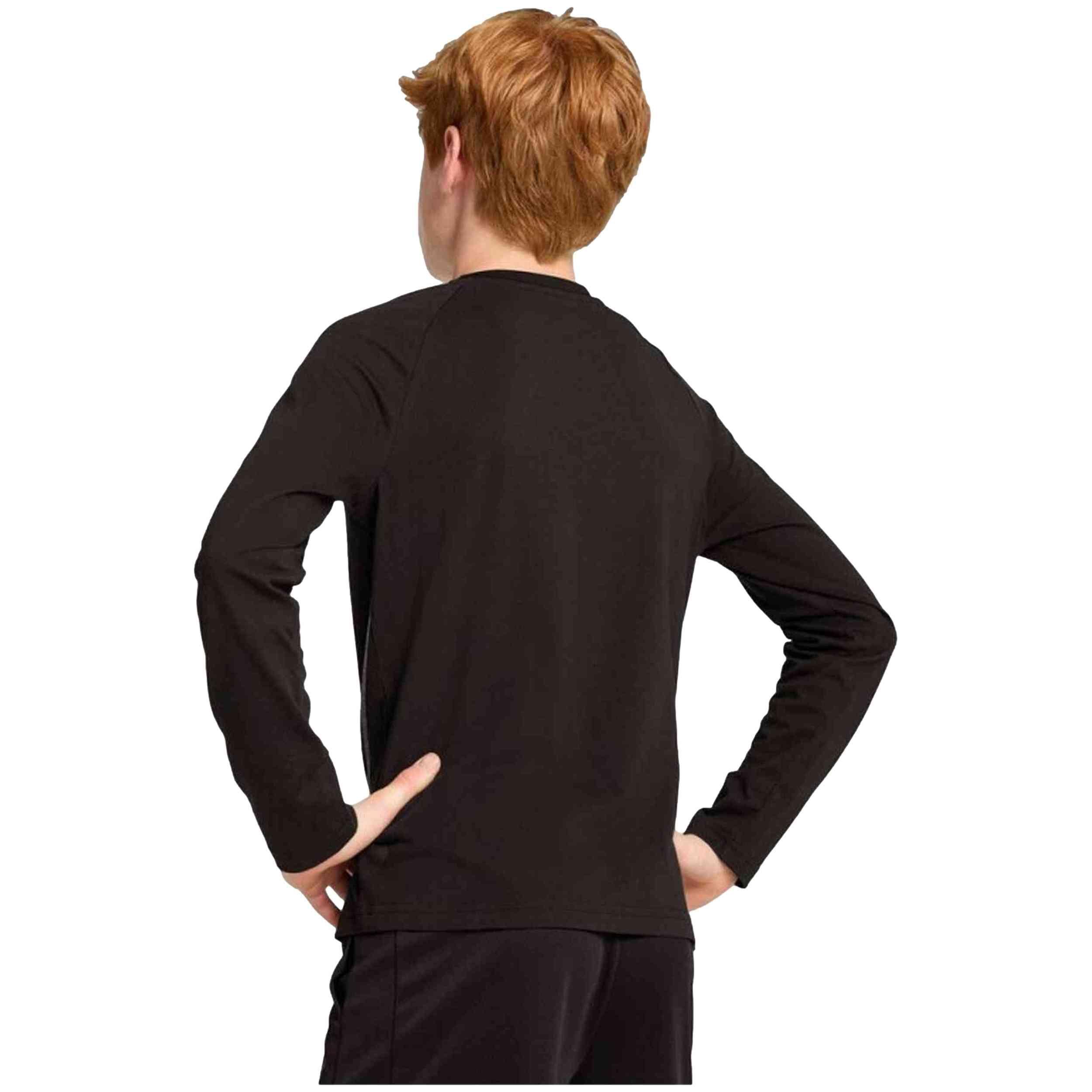 Sweat Puma modèle 681807-01 pour unisexe 2/4