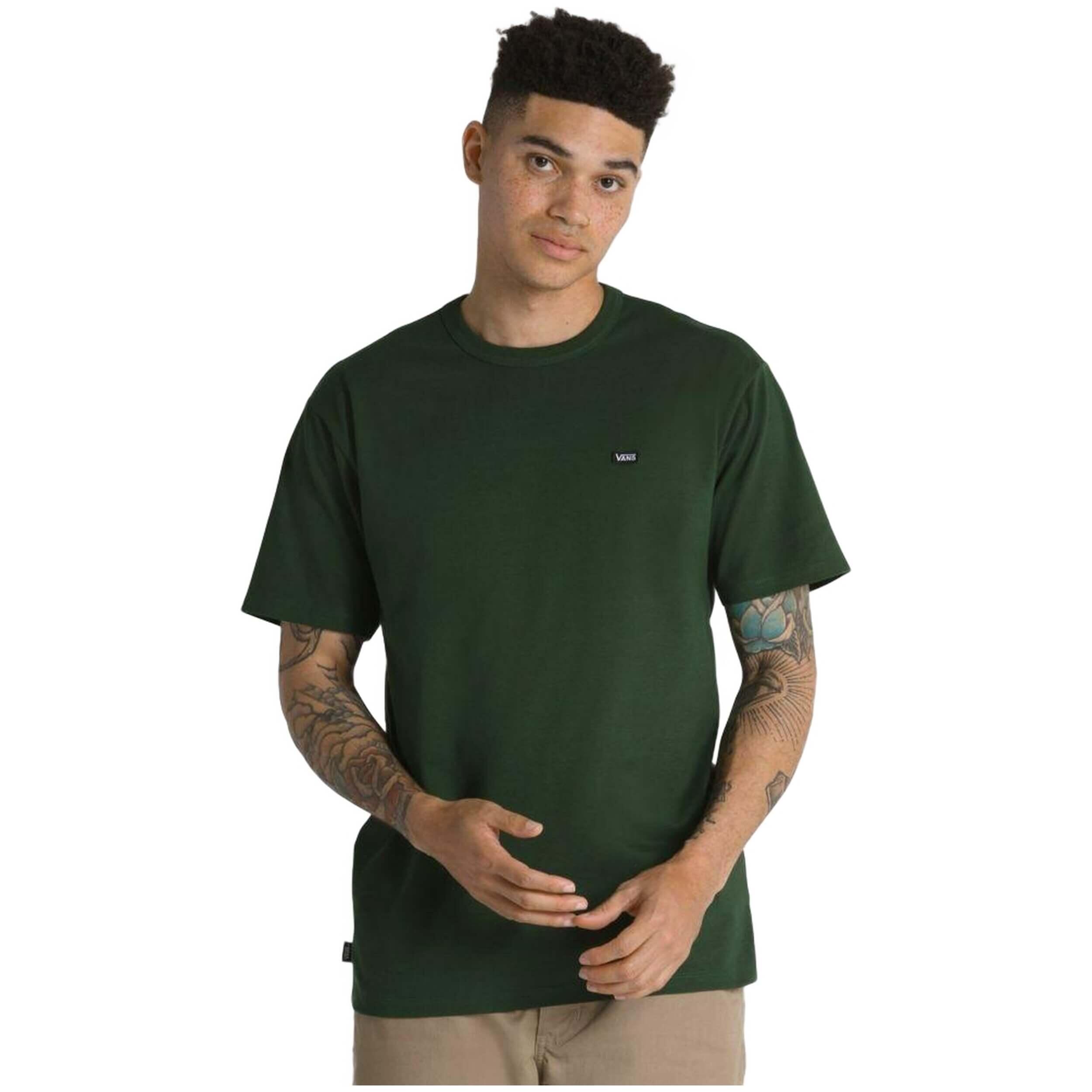 T-shirt Vans para homem 3/5