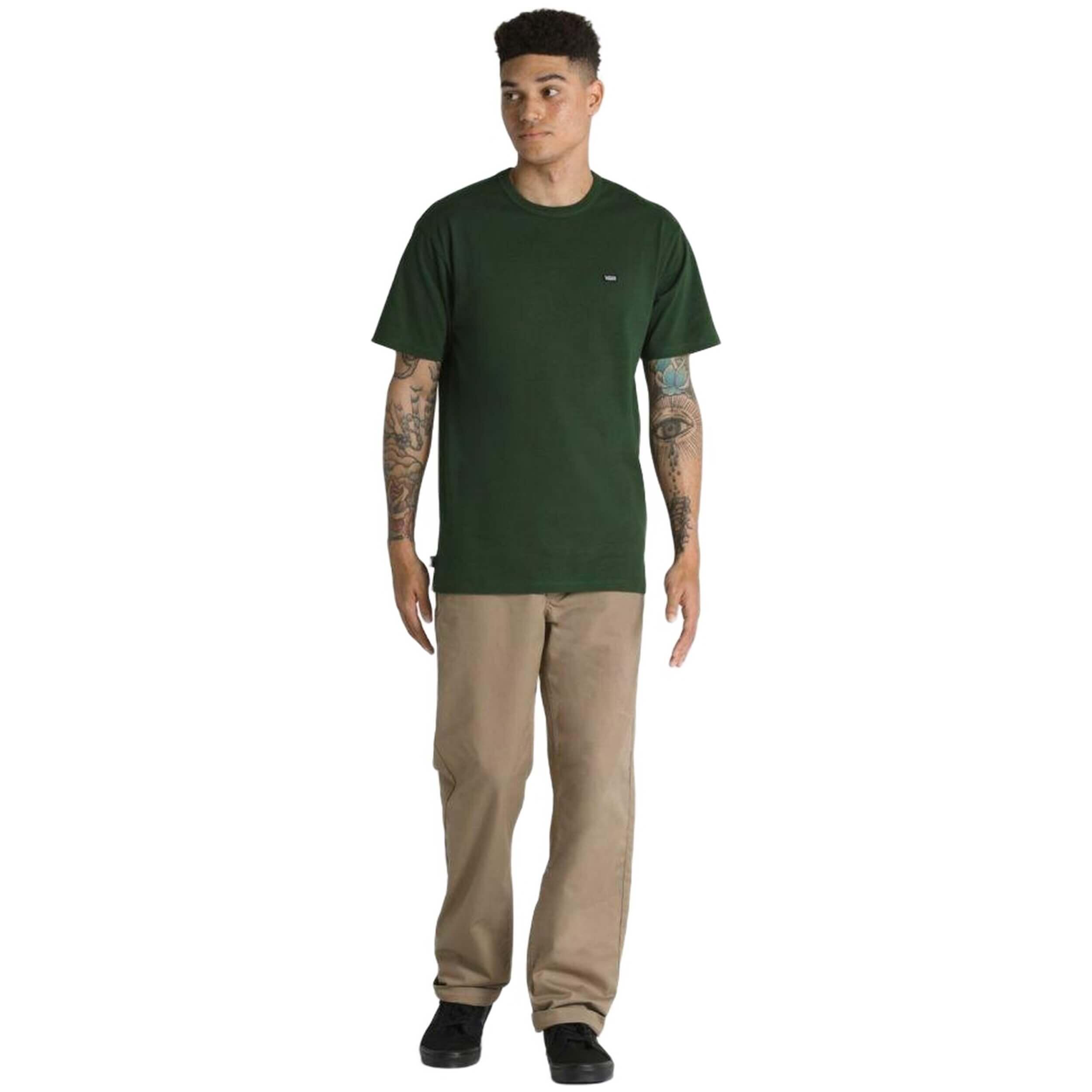T-shirt Vans para homem 4/5