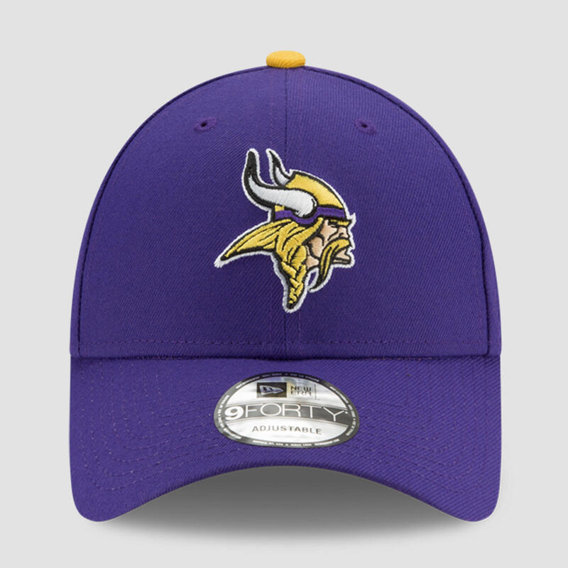Boné New Era The League 9forty Minnesota Vikings