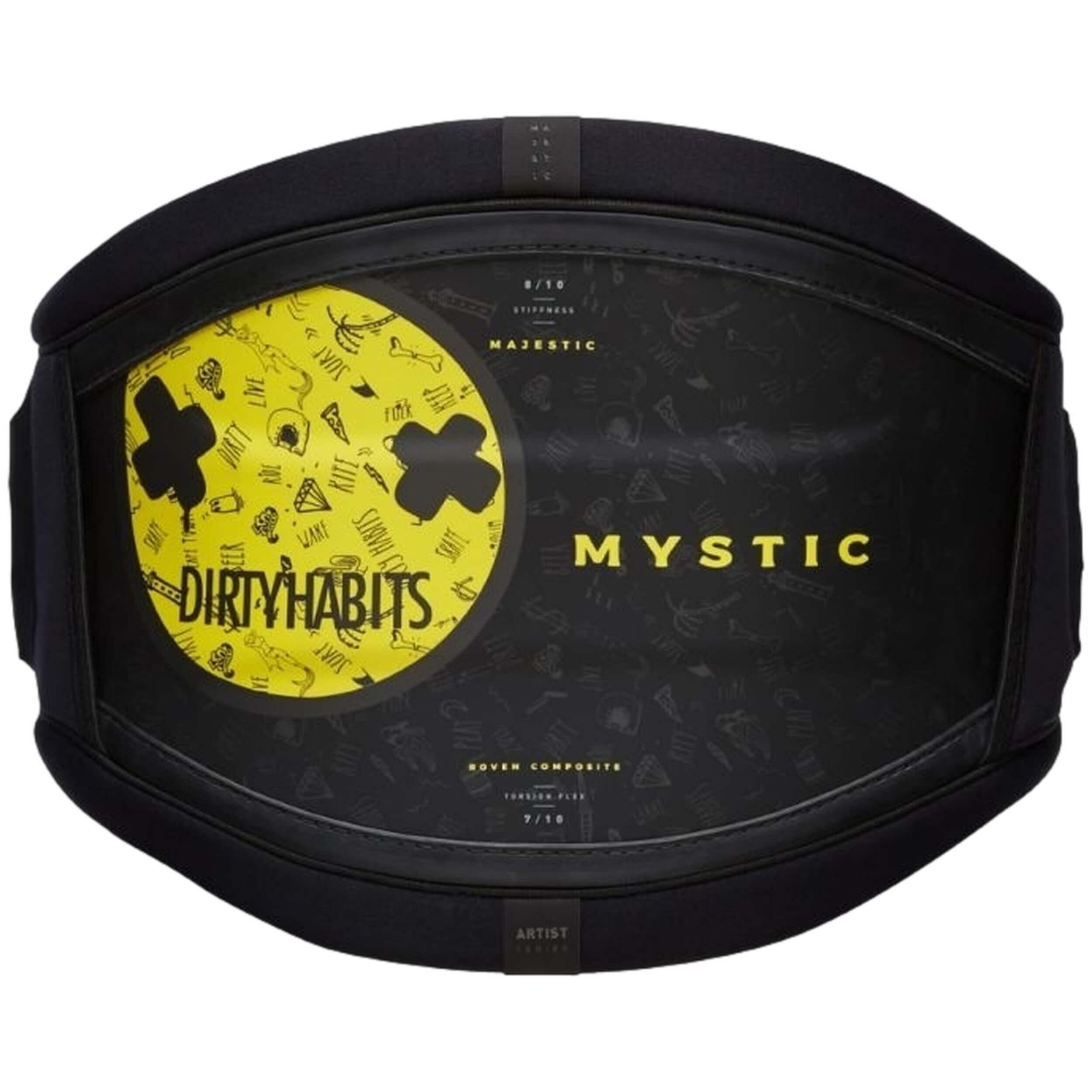 MYSTIC Ginocchiere Mystic Majestic Waist Harness per uomini