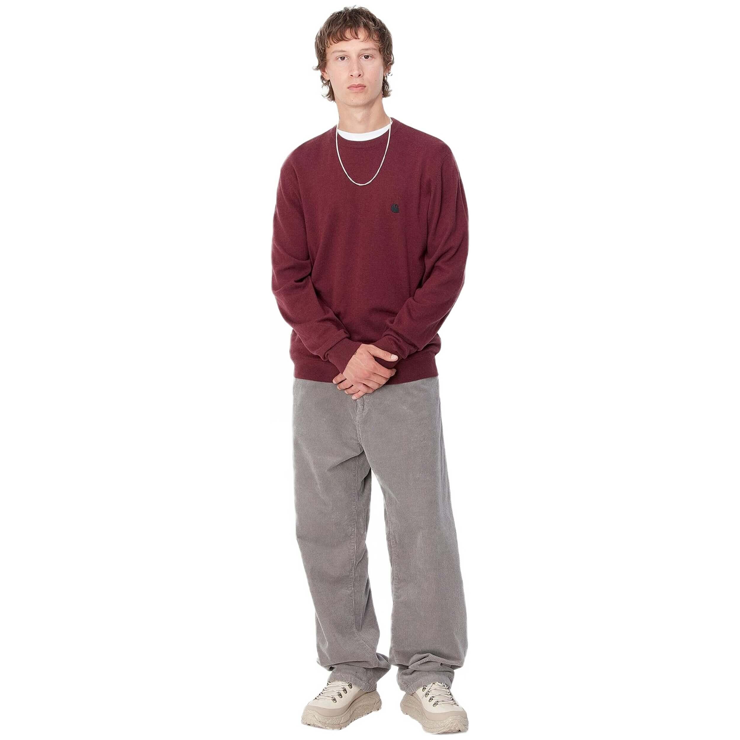 Sudadera Carhartt wip modelo I030841.2CPXX.03 para hombre 3/5
