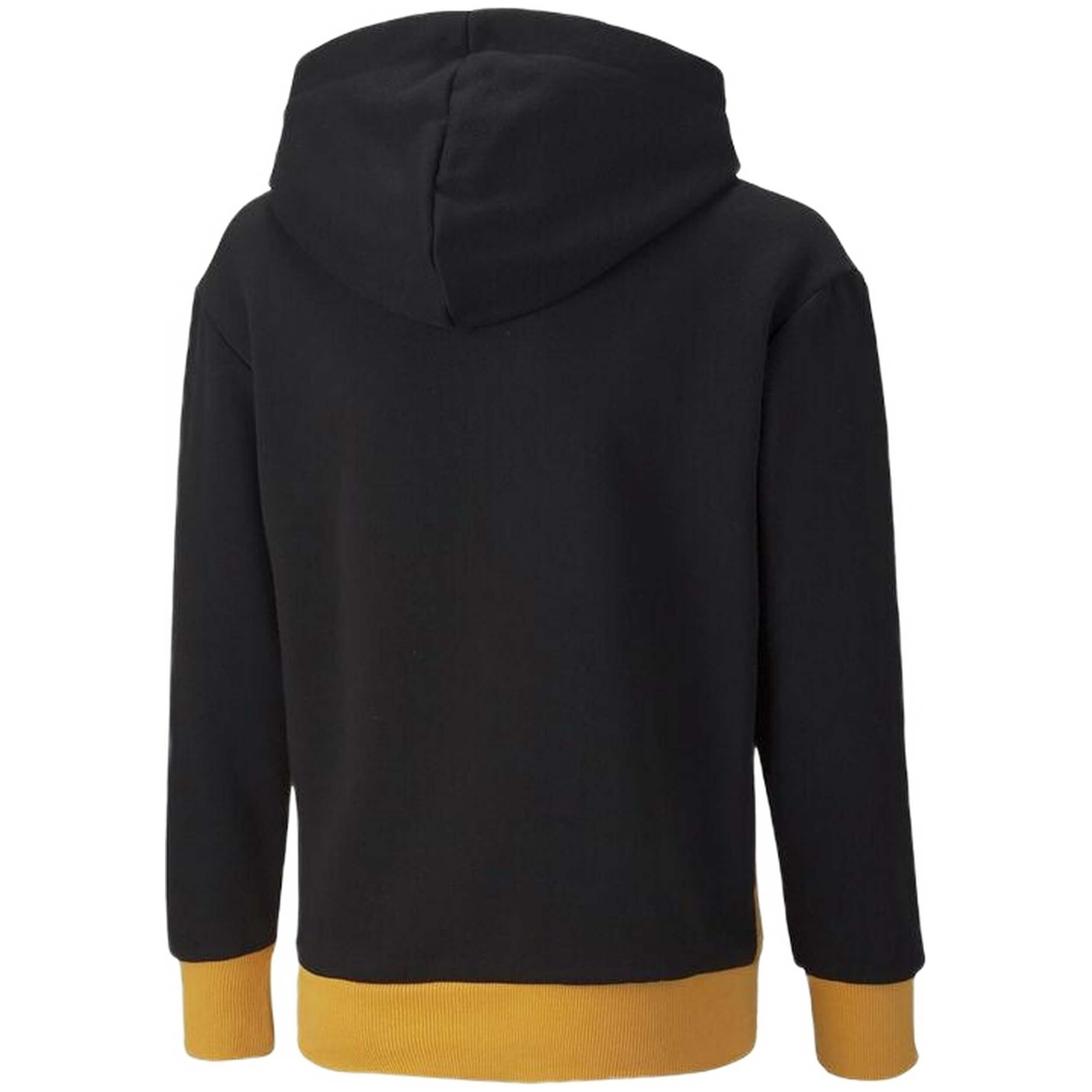 Sweat à capuche Puma modèle 670105-39 pour unisexe 3/3