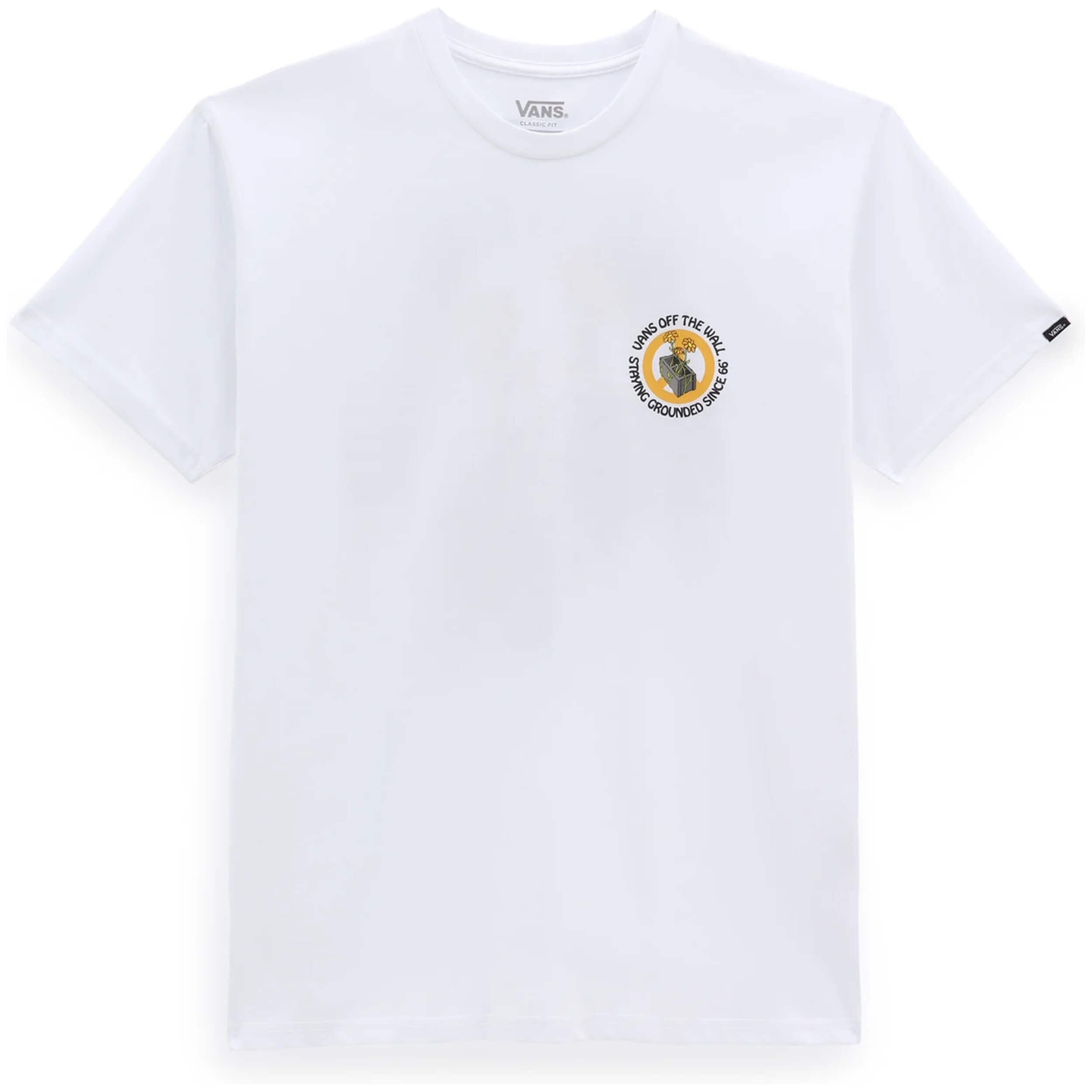 Maglia a maniche corte Vans Staying Grounded per uomini 3/3