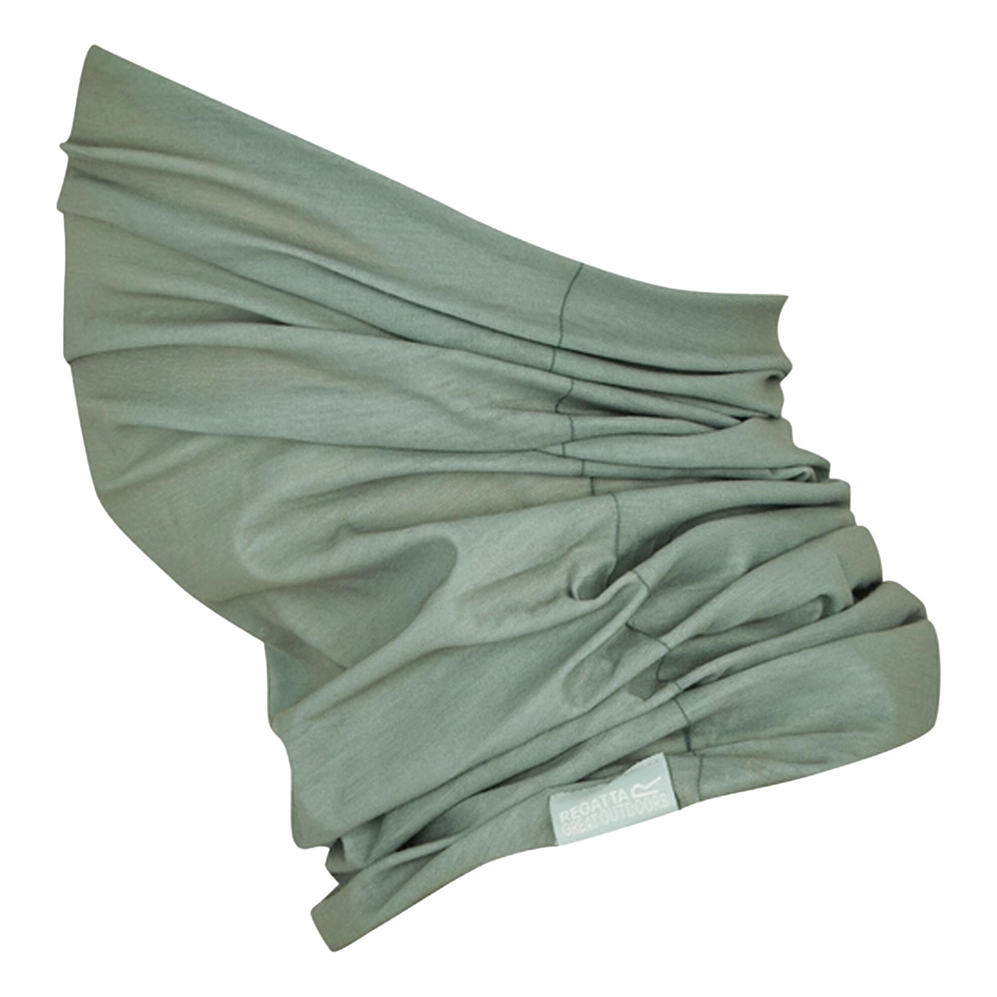 REGATTA Great Outdoors Volwassenen Unisex Multitube Sjaal / Nekwarmer (Gletsjer)
