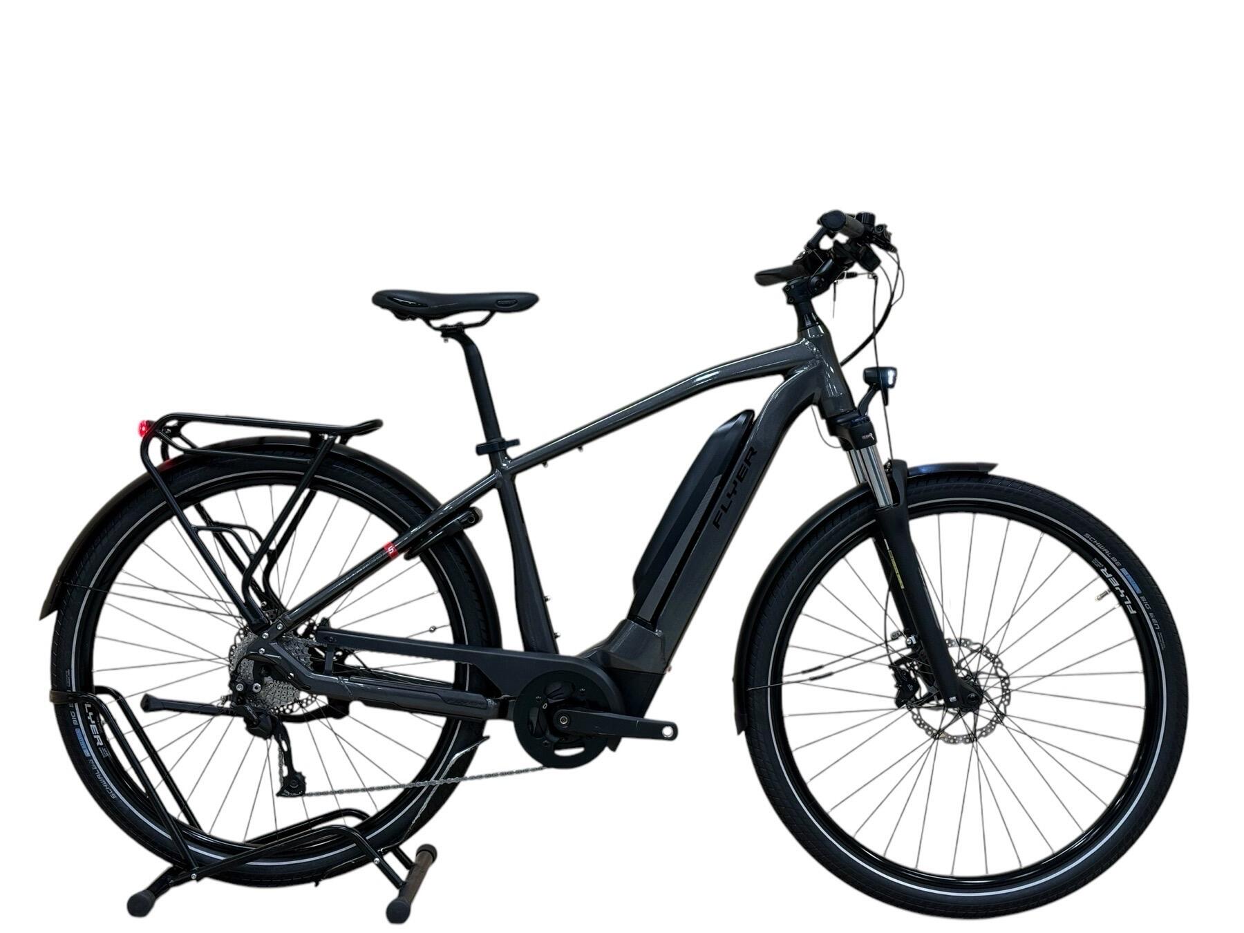 FLYER Ricondizionata - Bici elettriche Flyer Upstreet5 5.10 Gents - Stato eccellente