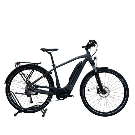 Second life - Rowery Elektryczne Flyer Upstreet5 5.10 Gents ALIVIO - Jak nowy