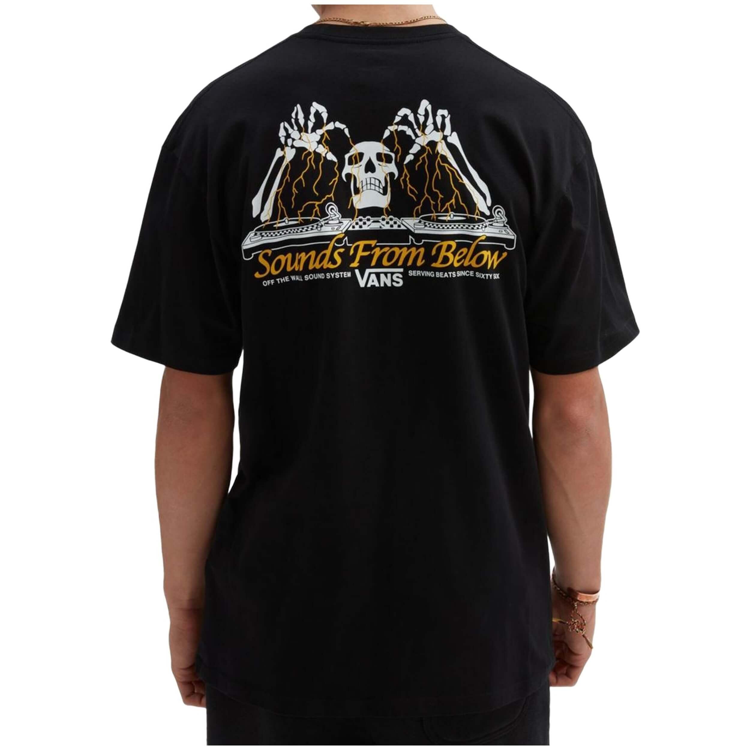 T-shirt Vans pour homme 4/4