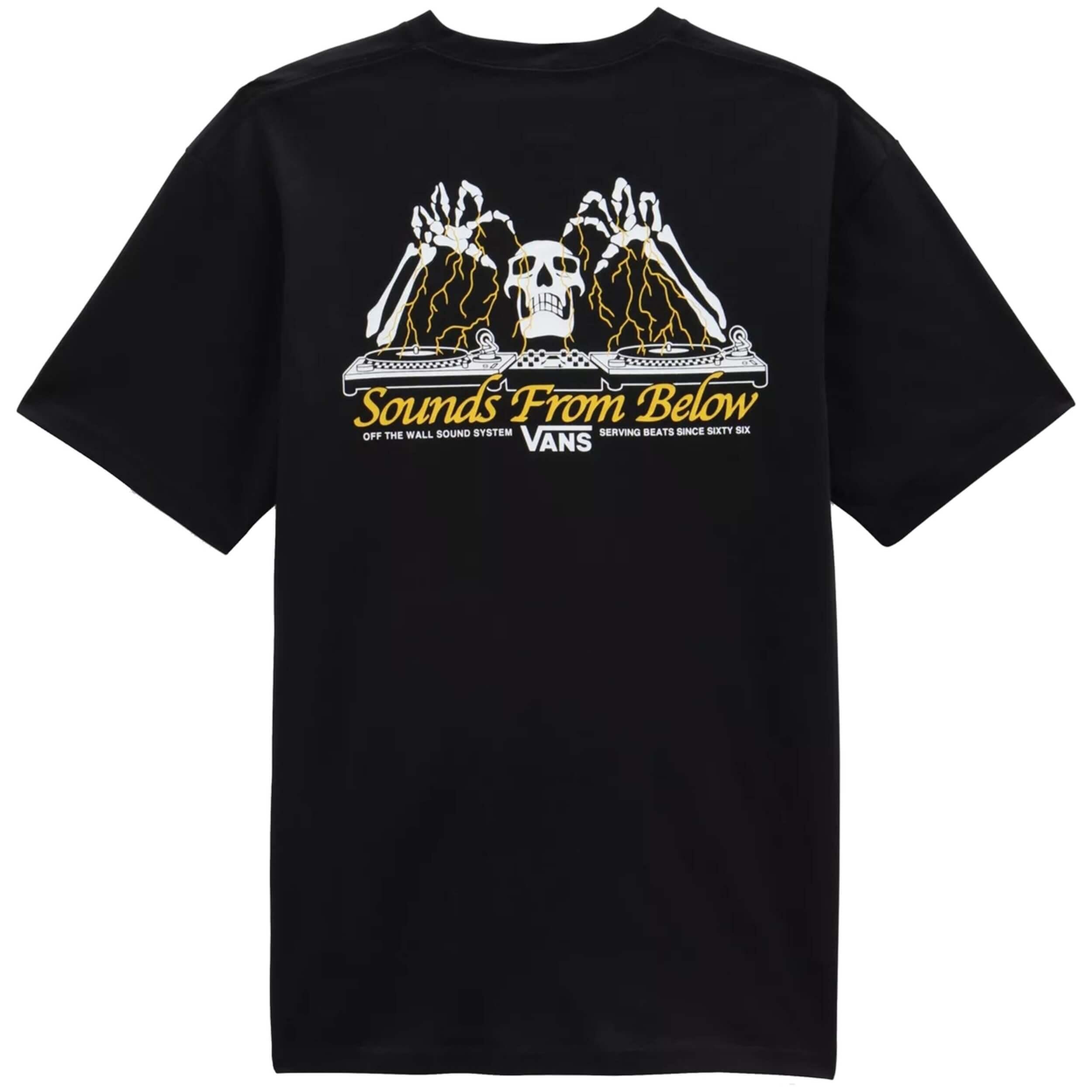 T-shirt Vans pour homme 2/4