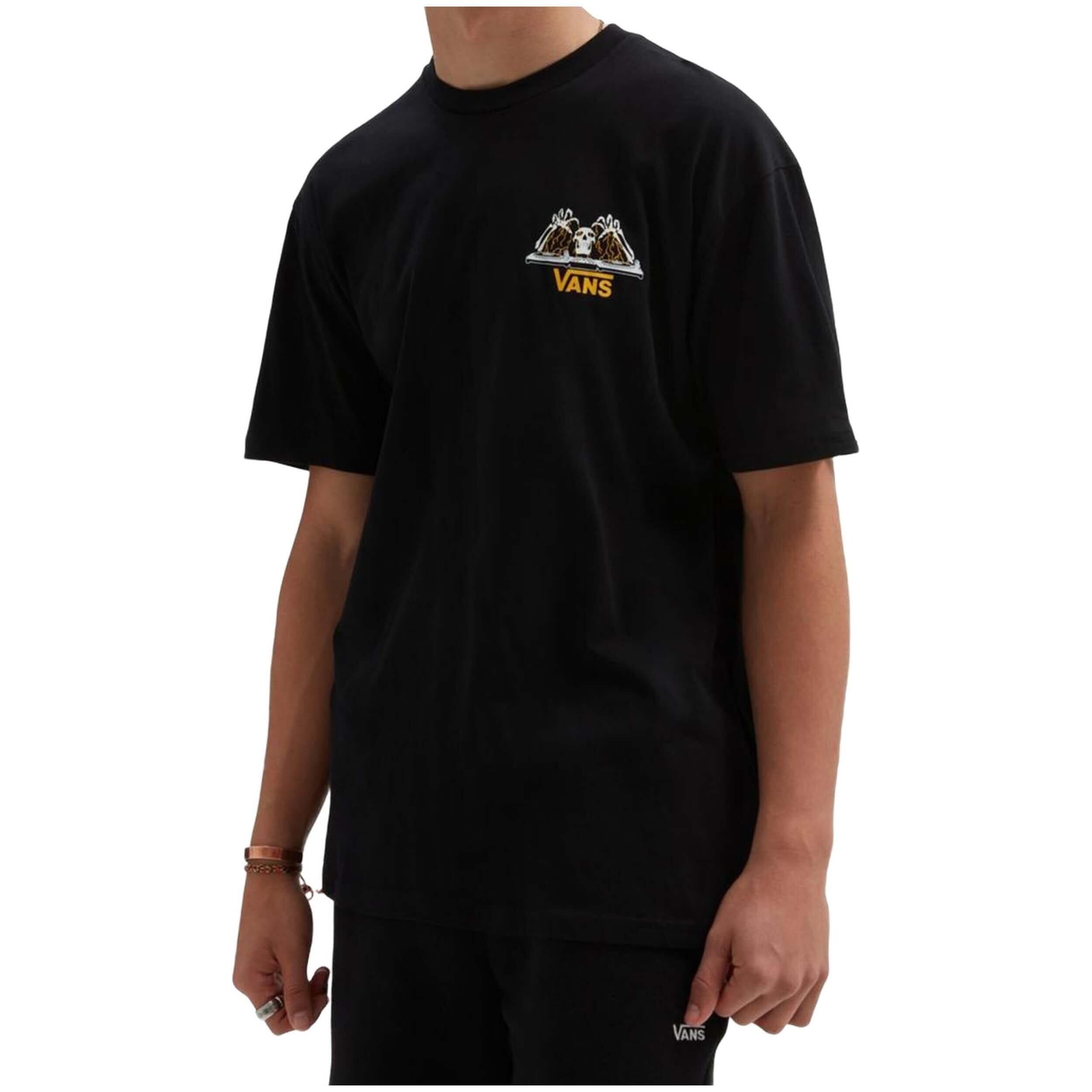 T-shirt Vans pour homme 3/4