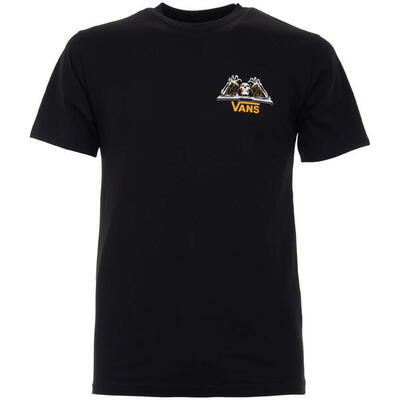 T-shirt met korte mouwen vans voor mannen