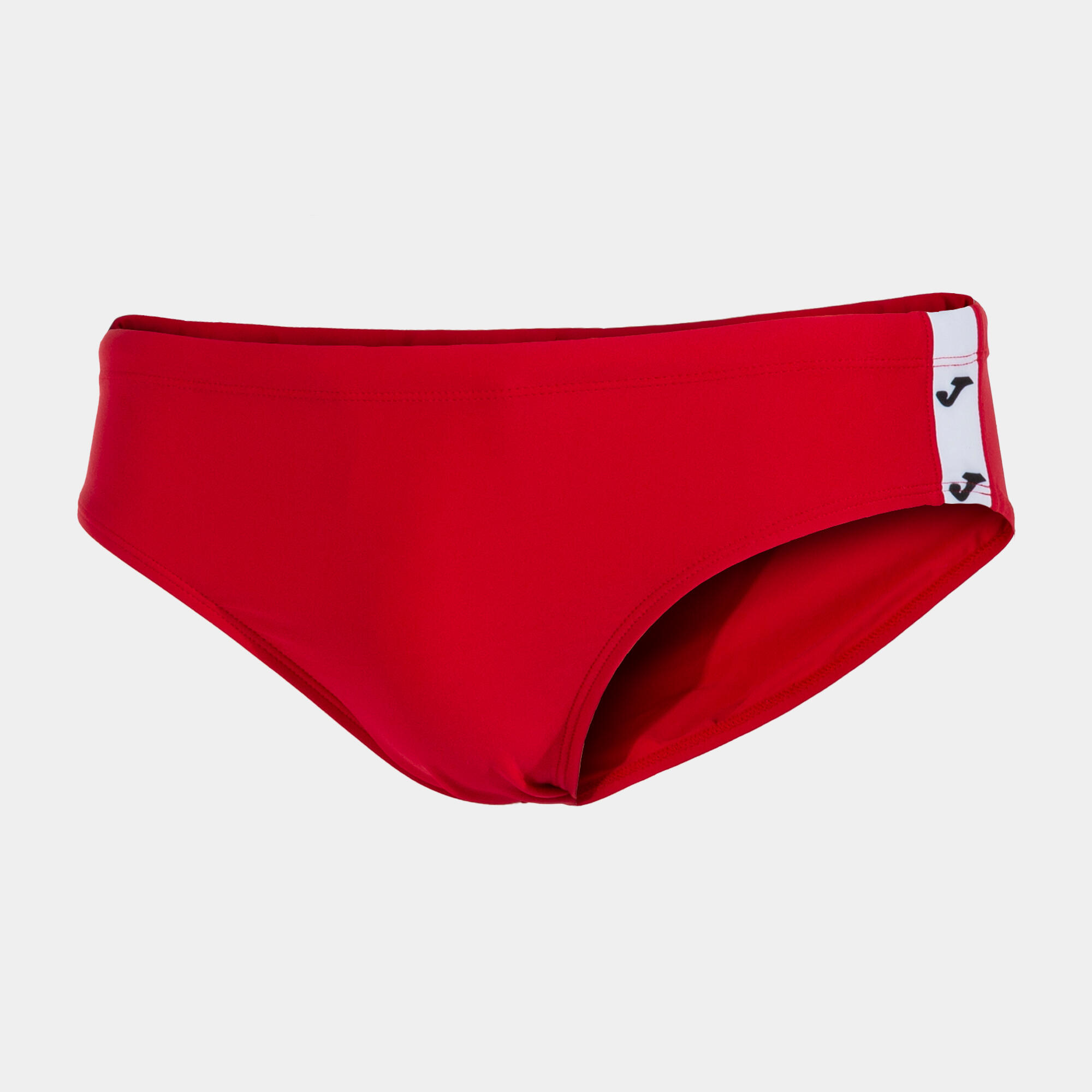 Joma - Maillot Slip Natation Enfants Joma Splash Rouge - Slip De Bain - Rouge - 6 À 8 Ans - Decathlon