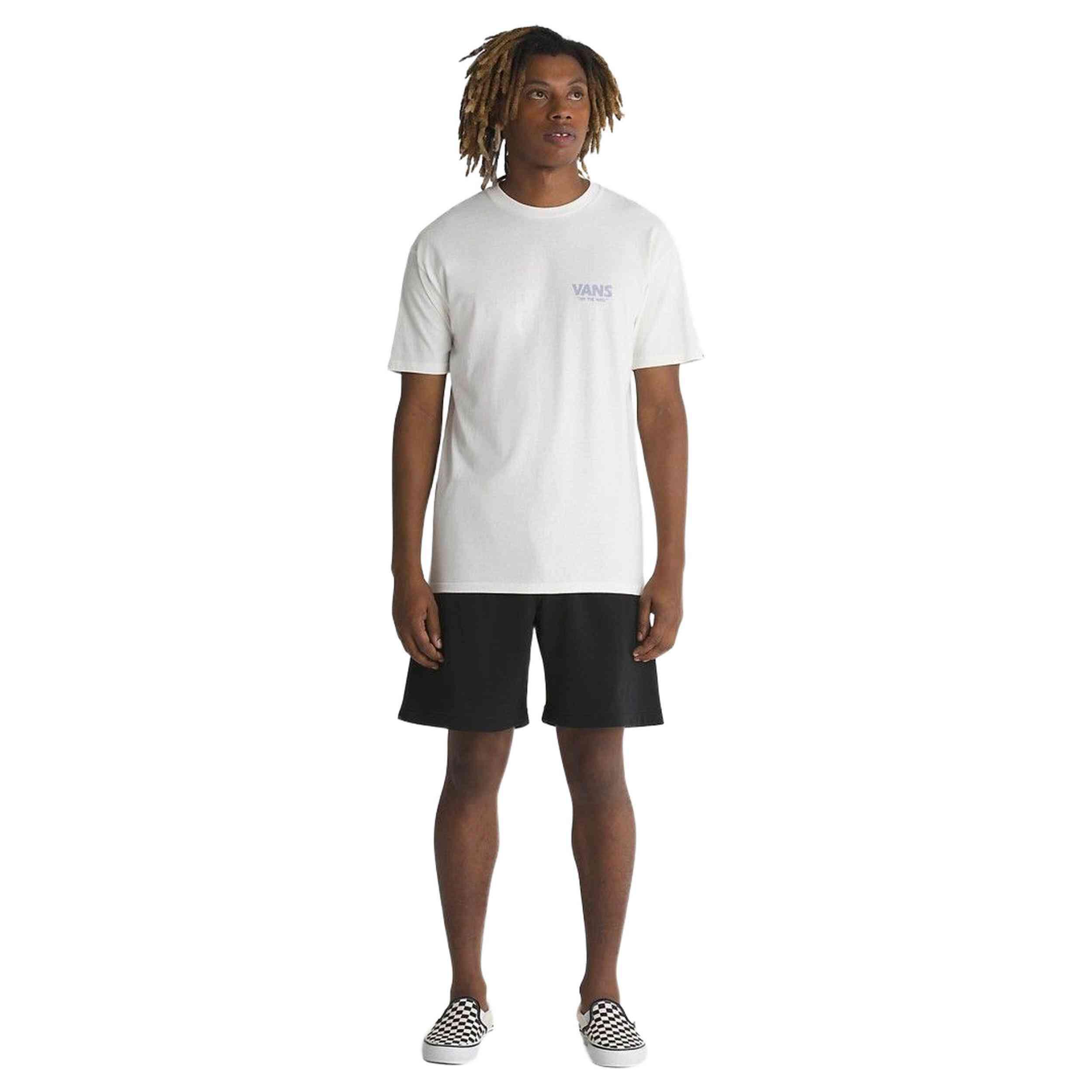 T-shirt Vans Stay Cool para homem 3/4