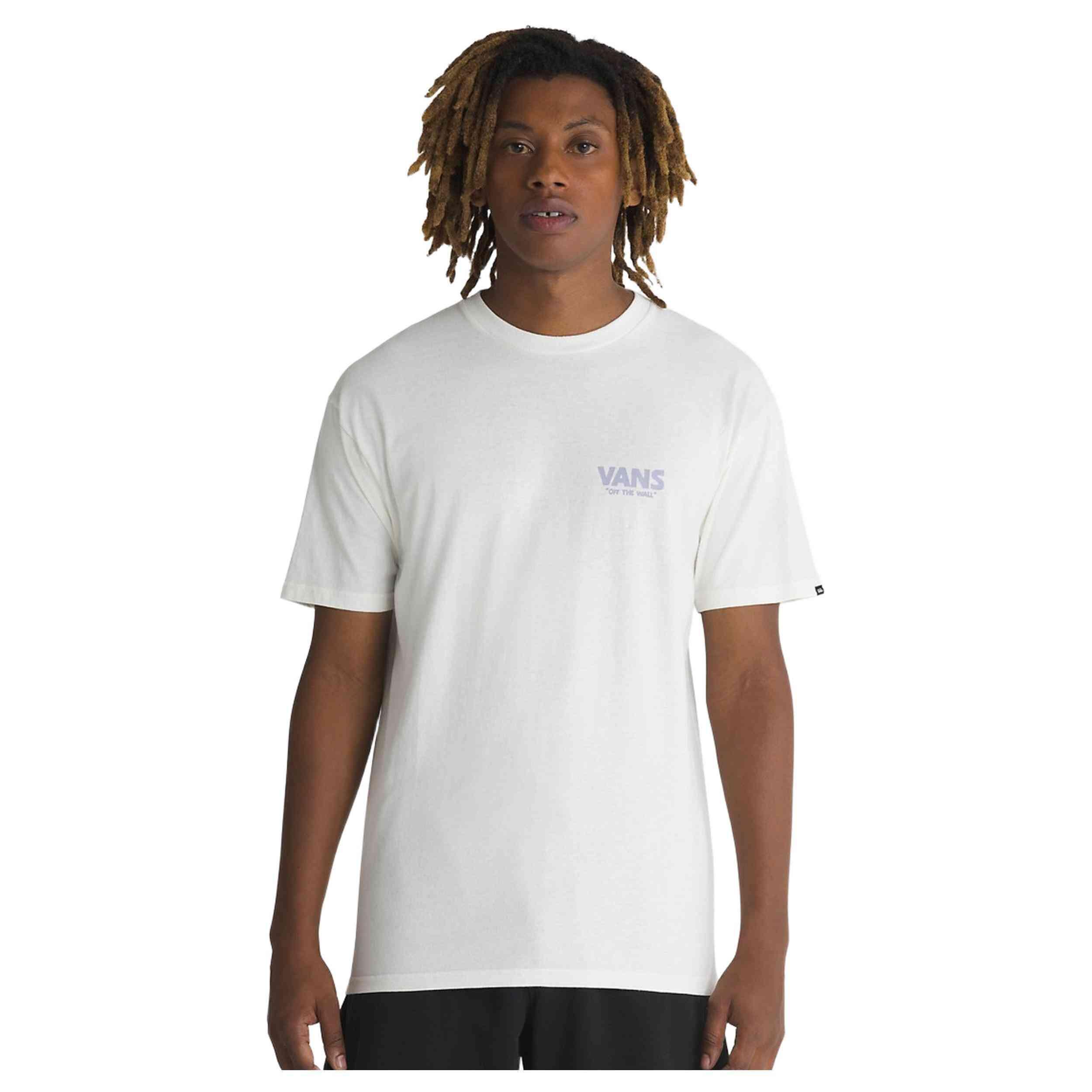 T-shirt Vans Stay Cool para homem 1/4