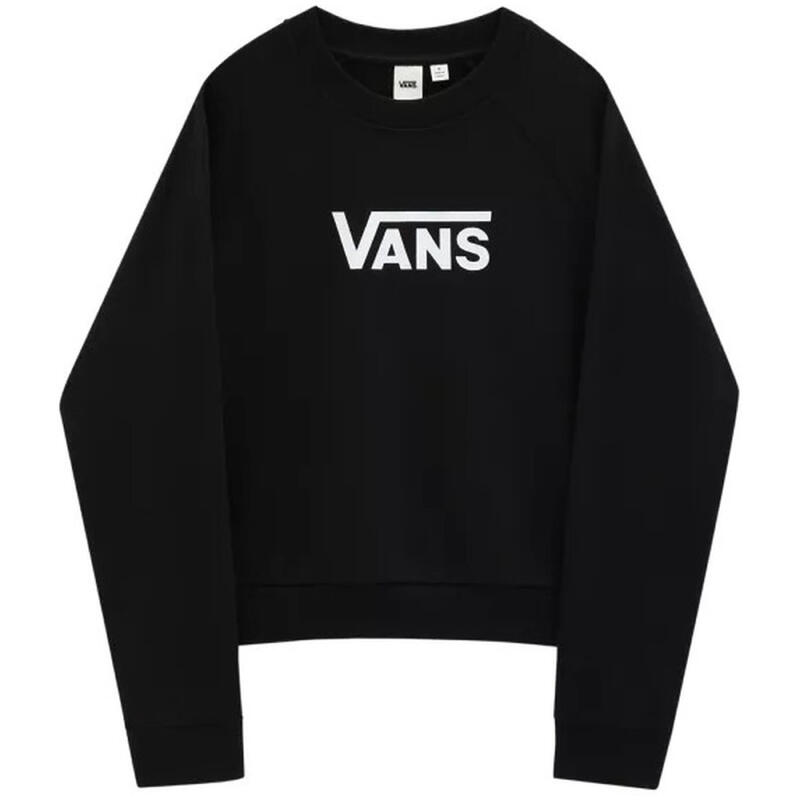 Pulover Vans Flying V Boxy Negru