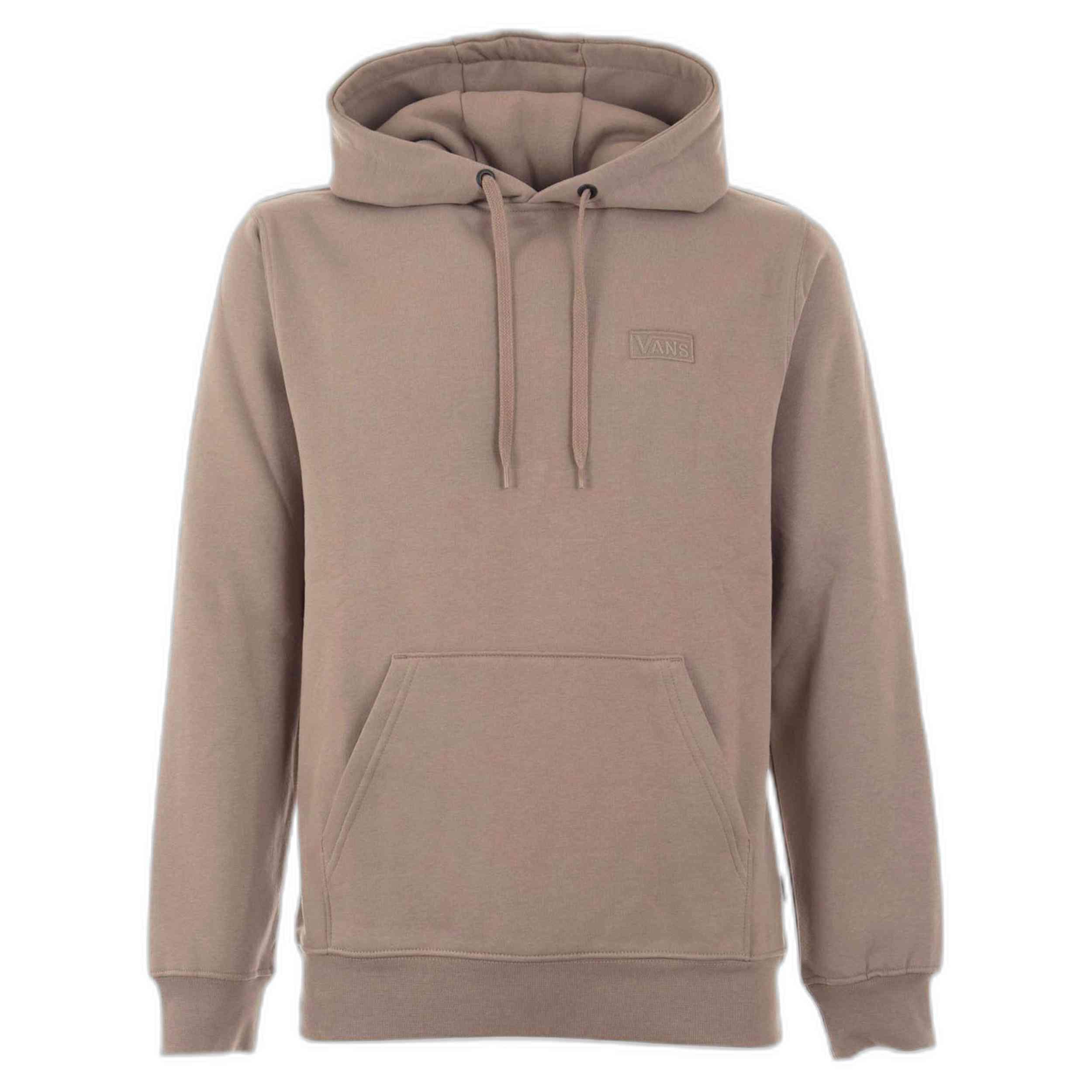 Sweat à capuche Vans modèle VN000HNUYEH1 pour homme 1/2