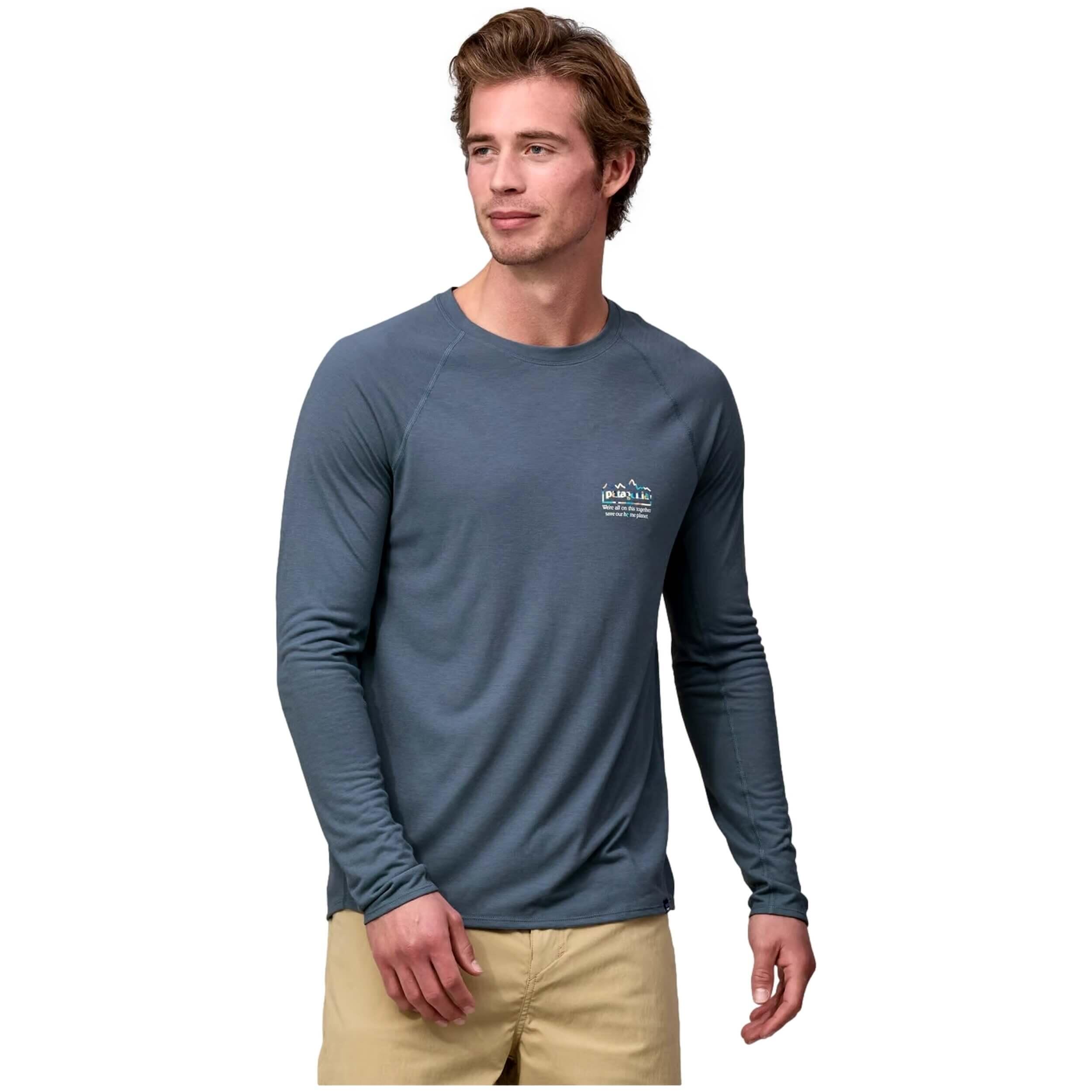 Sweat Patagonia modèle 23710-UFZU pour homme 2/3