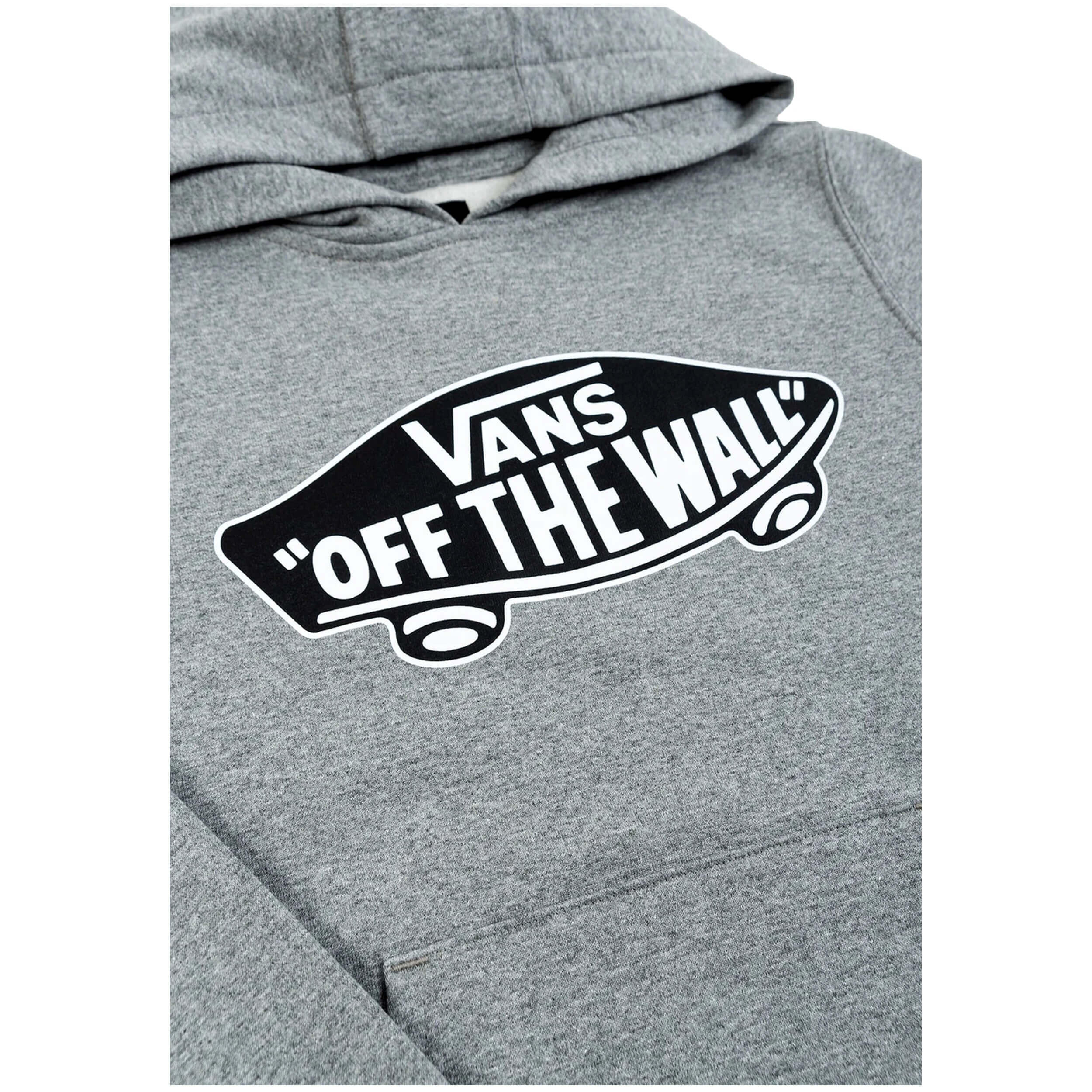 Sweat à capuche Vans modèle VN0008C702F1 pour unisexe enfants 2/2