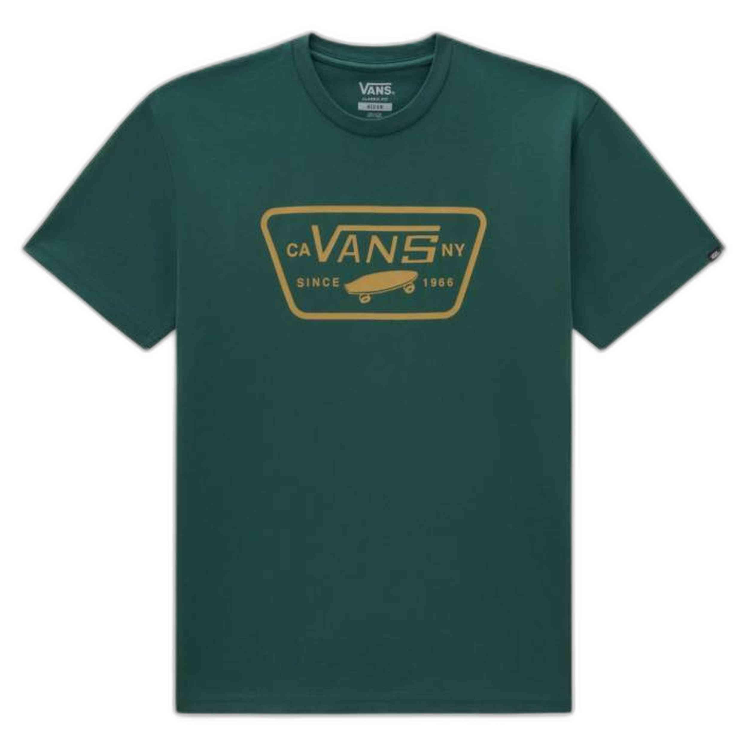 Camiseta de manga corta Vans MN Full Patch para hombre 5/5