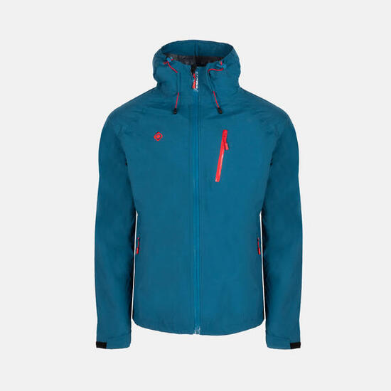 Veste technique imperméable KARAKO M Shell - Très respirante et coupe-vent